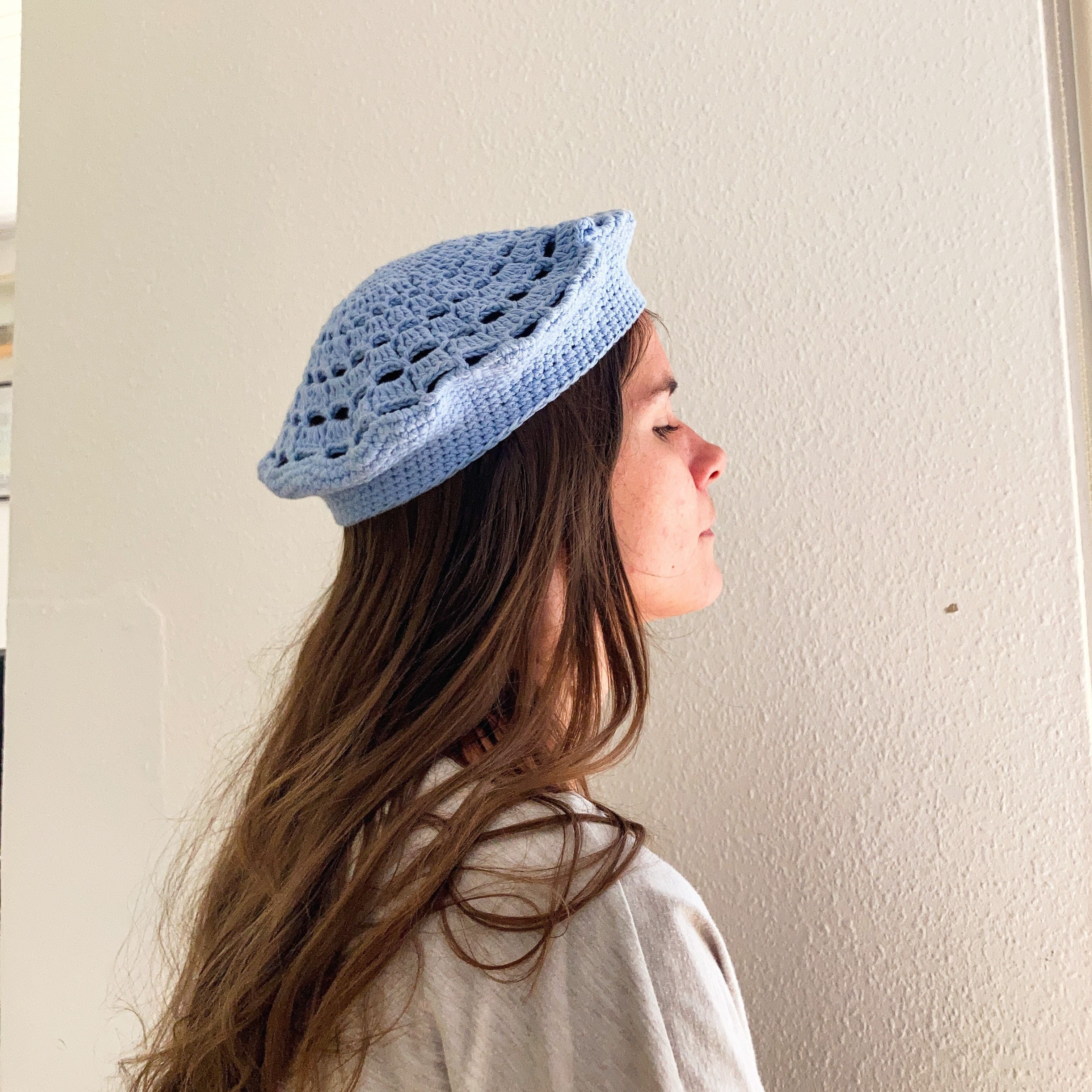 Blue Skies - Beret - Image 2