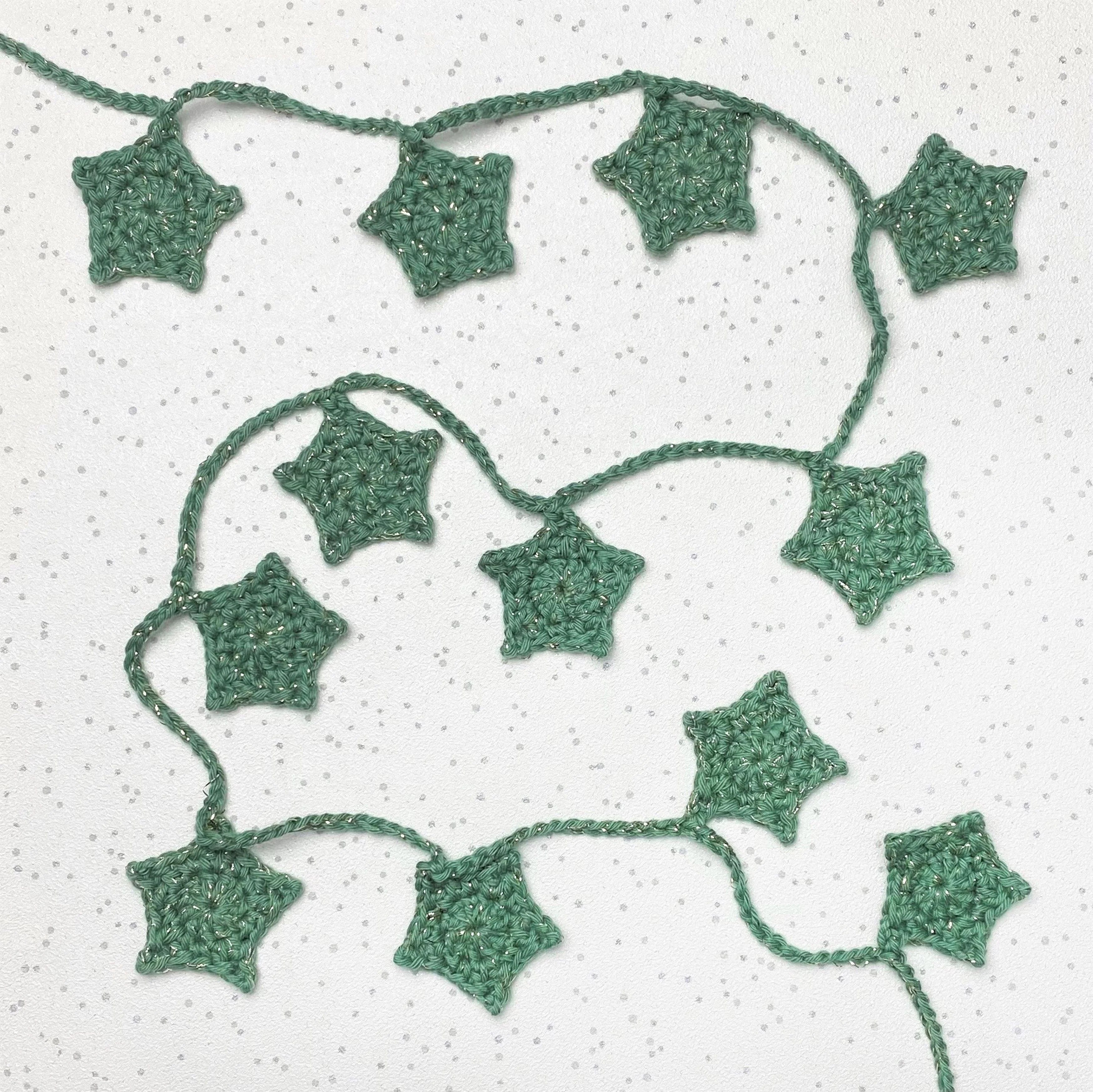 Loopy Star - Garland - Image 6