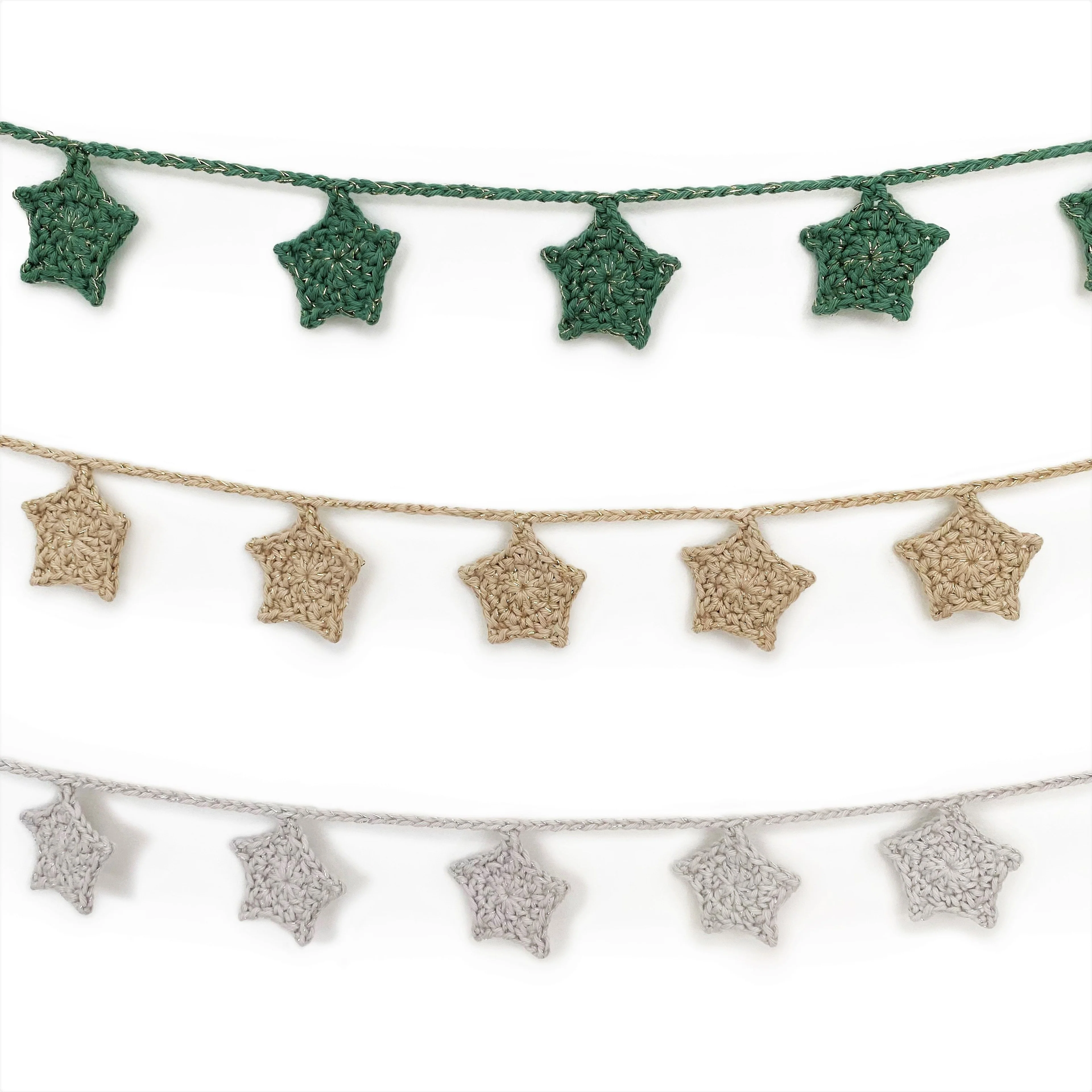 Loopy Star - Garland - Image 7