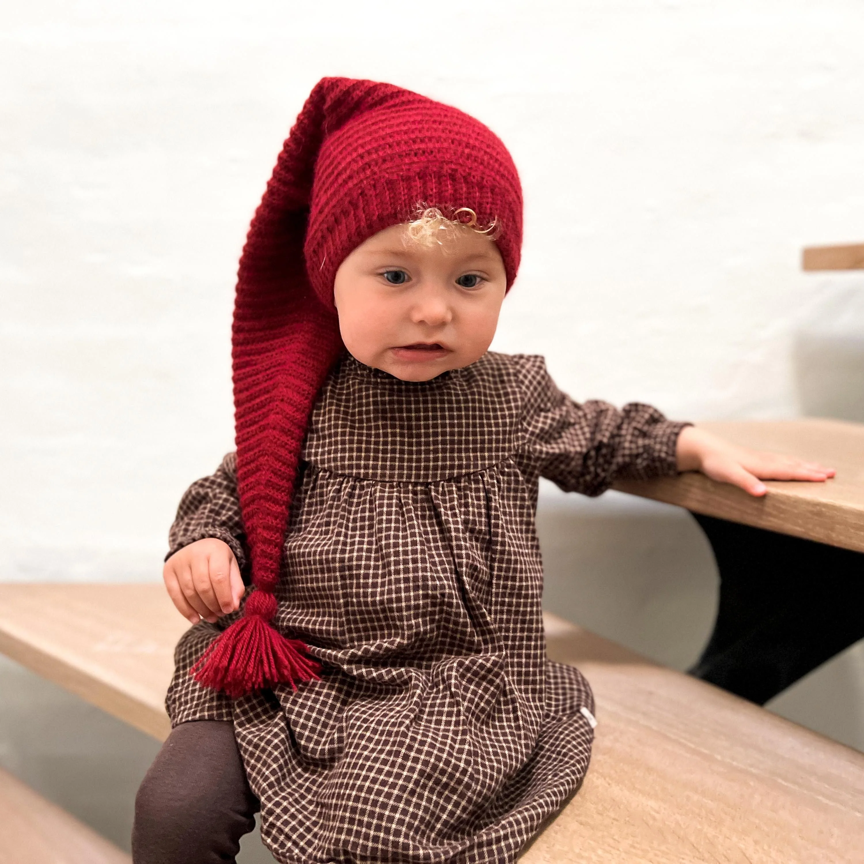 Christmas Pixie Hat - For the whole family - Image 2