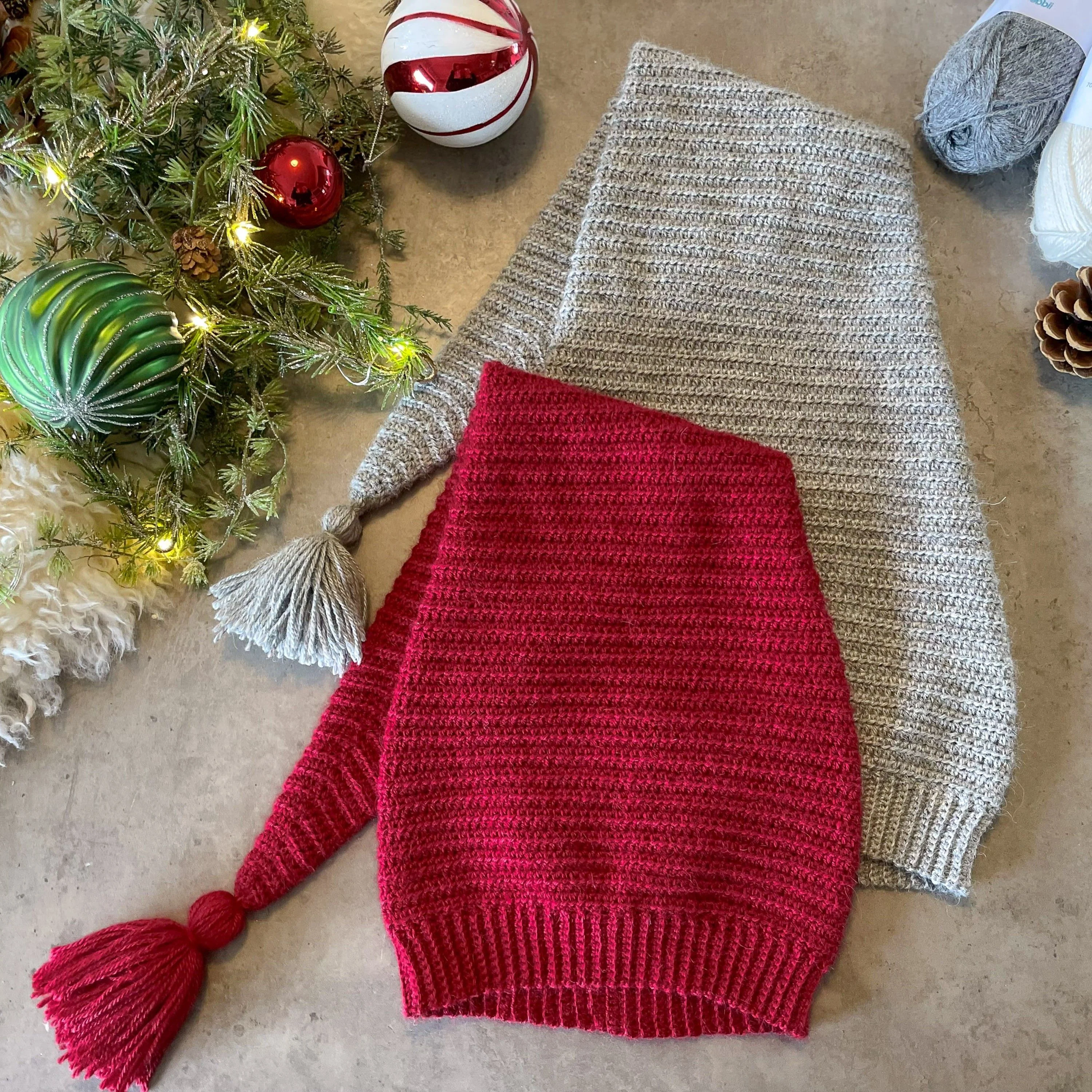Christmas Pixie Hat - For the whole family - Image 6