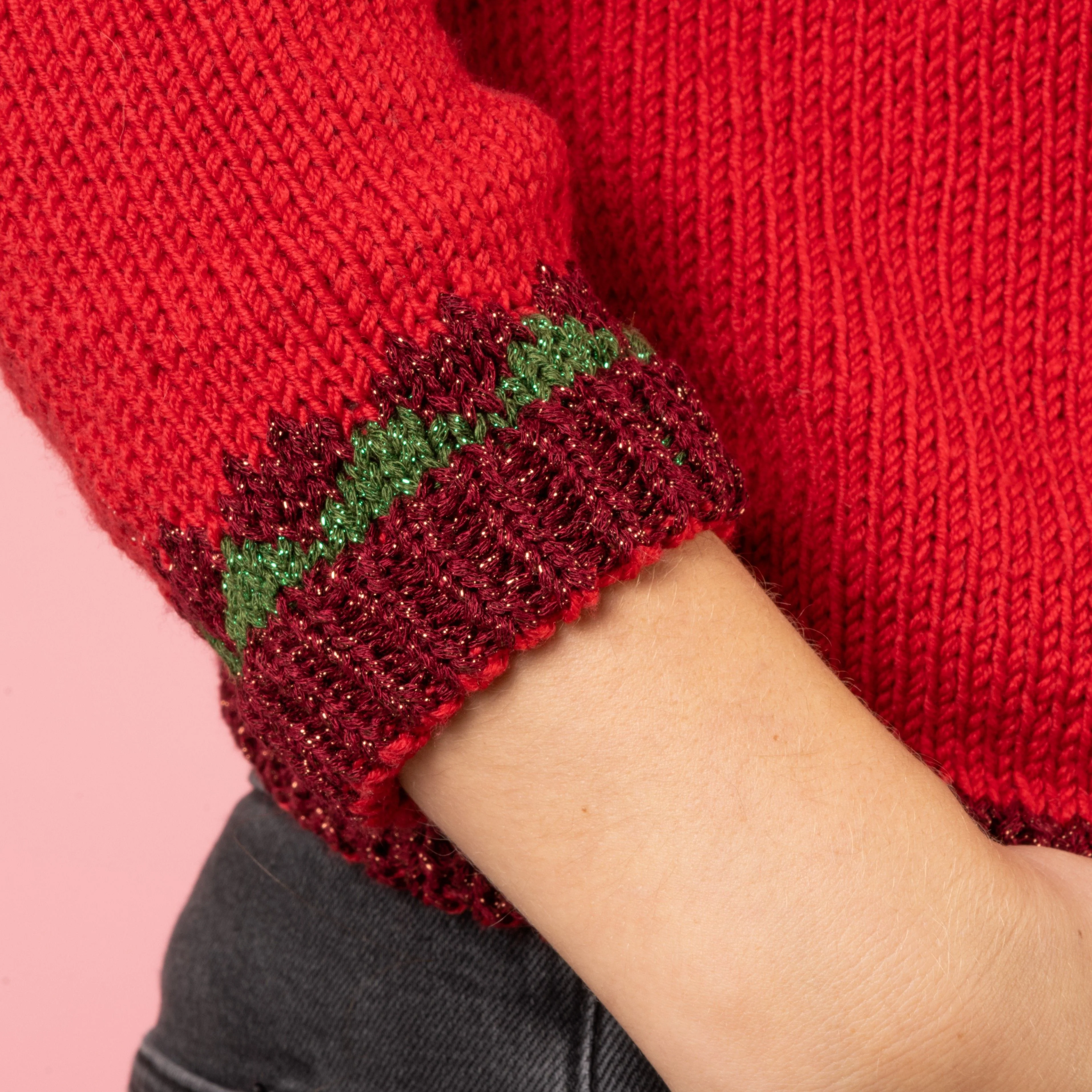 XmasHearts - Sweater - Image 3