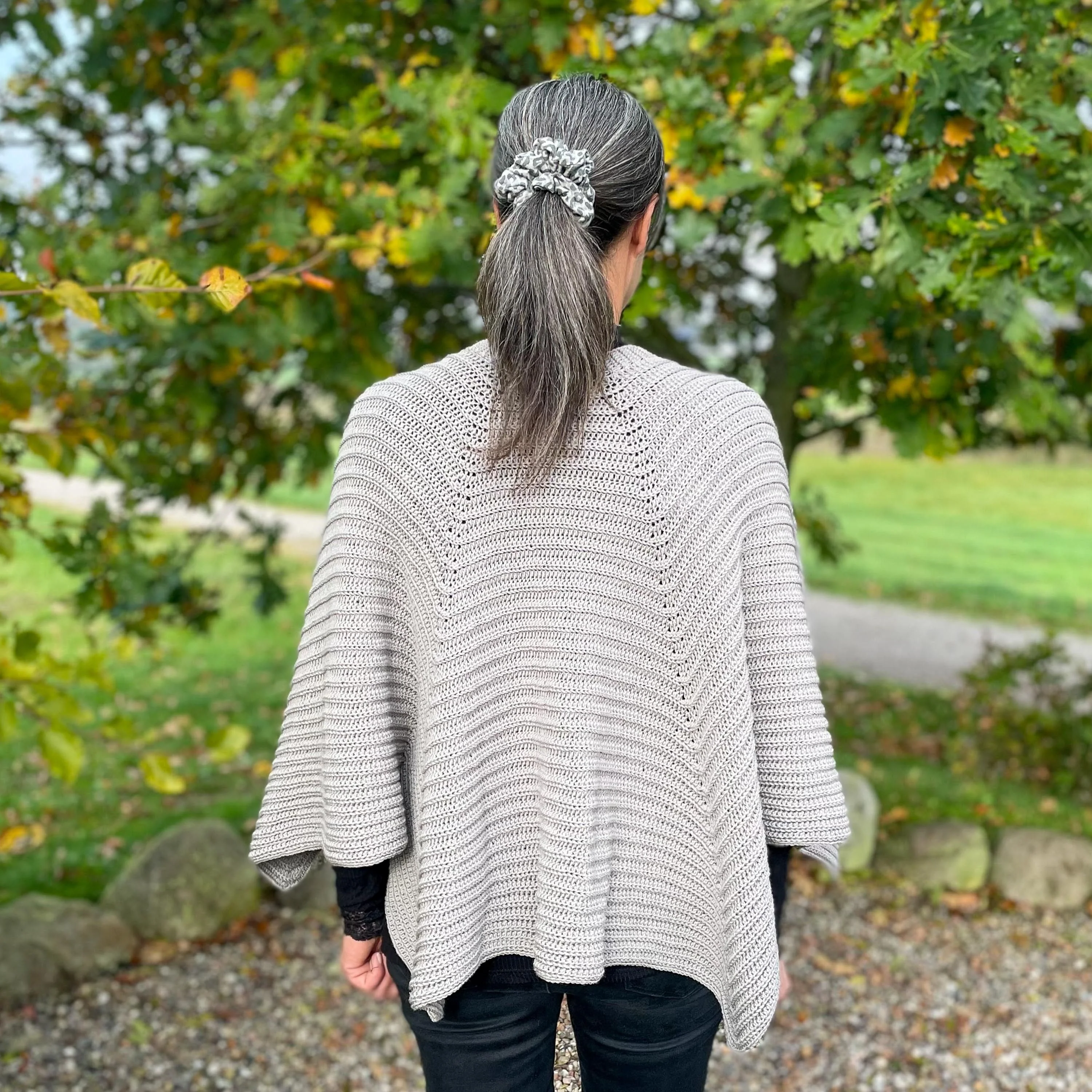 Embrace - Capelet - Image 5