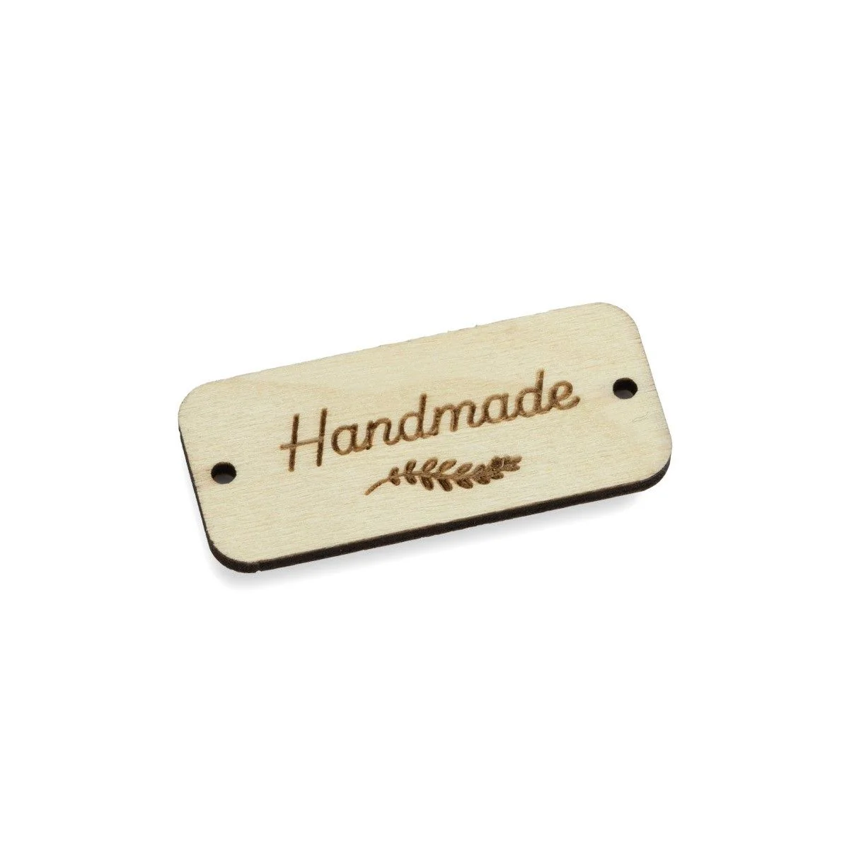 Wooden labels - Handmade - Image 4