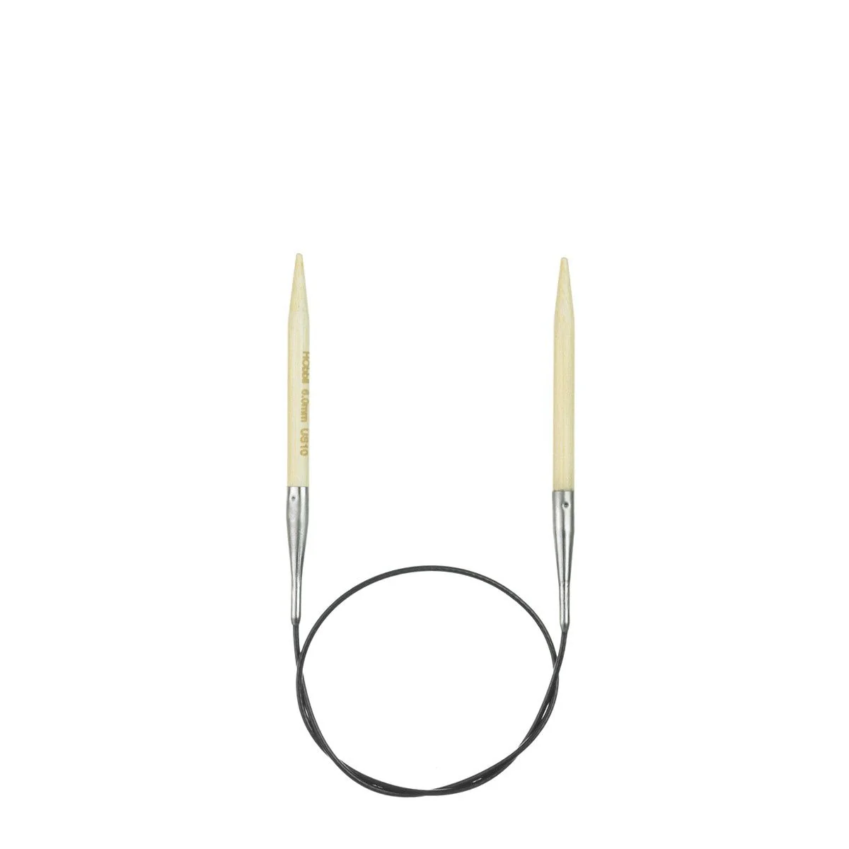 Bamboo Circular Needle - 50 cm - Image 8