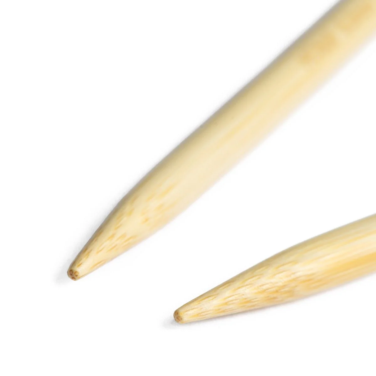 Bamboo Circular Needle - 60 cm - Image 4