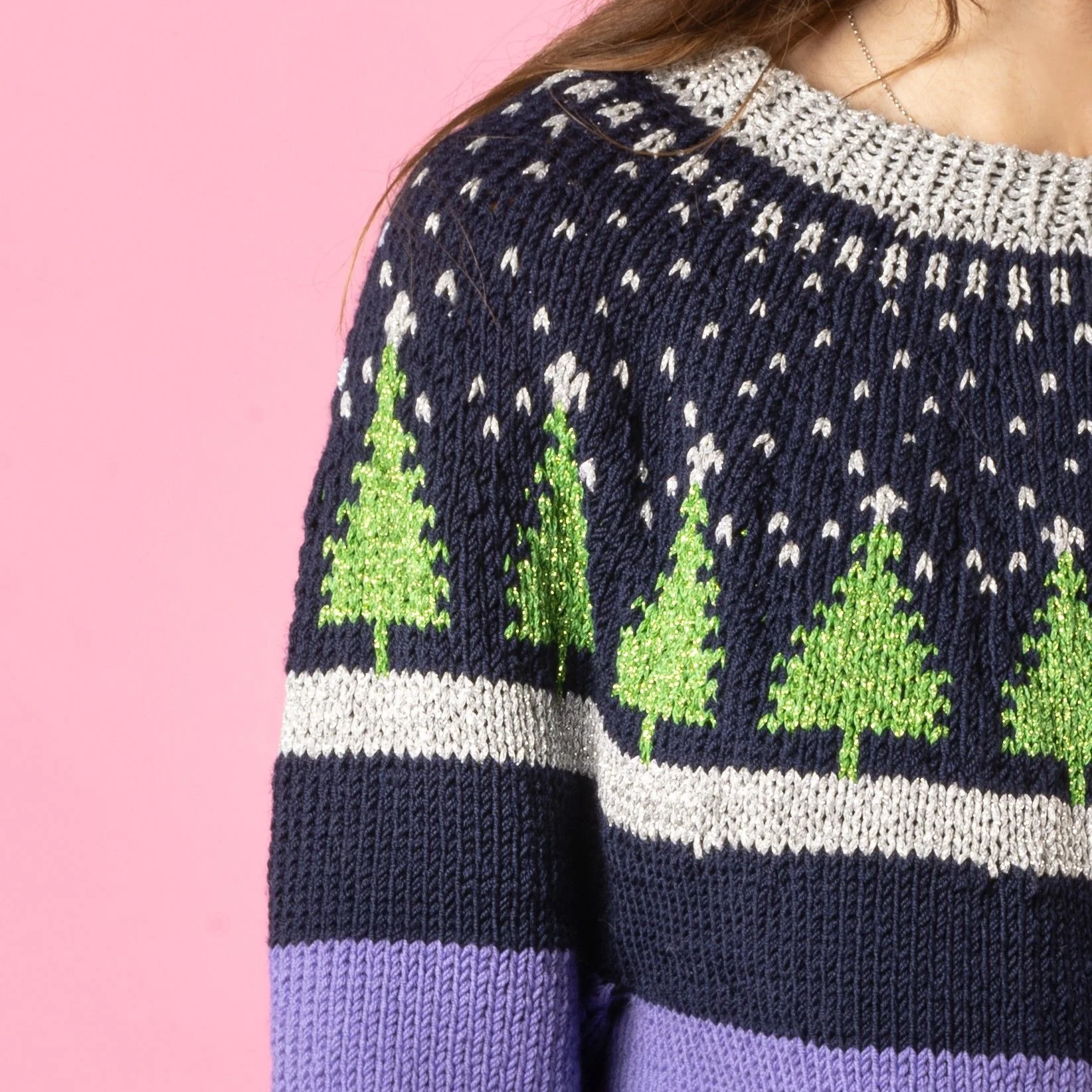 XmasTrees - Sweater - Image 4