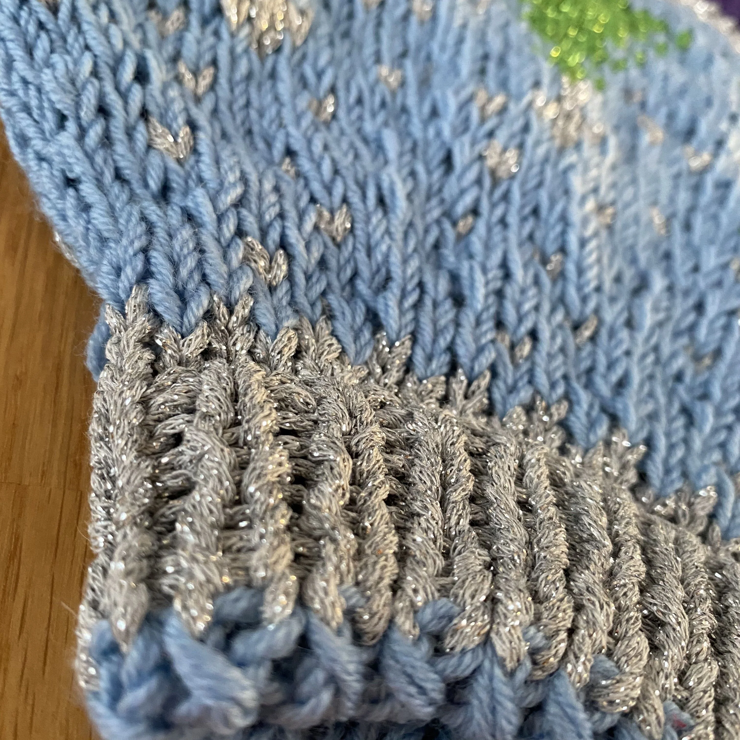 XmasTrees - Children’s Sweater - Image 3