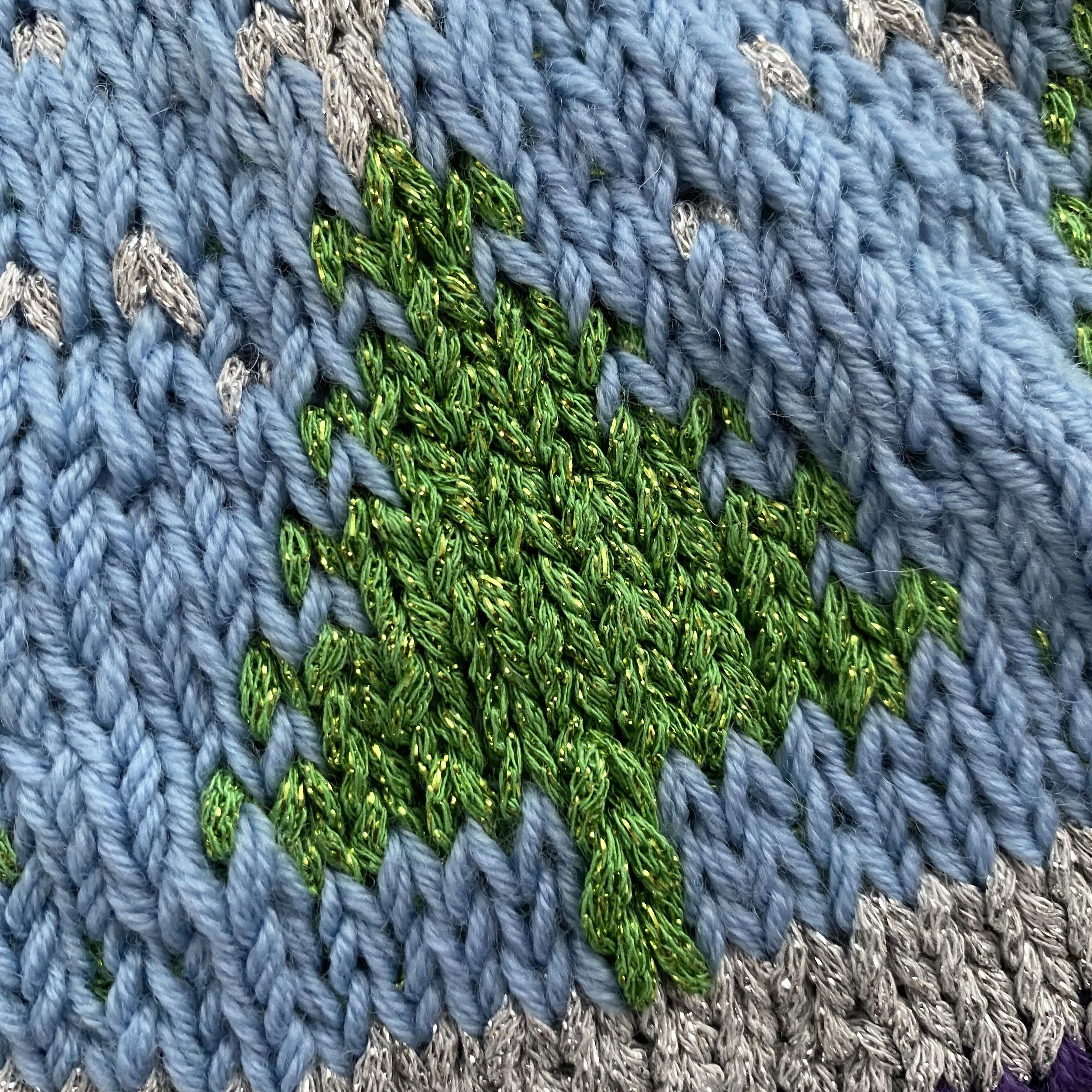 XmasTrees - Children’s Sweater - Image 4