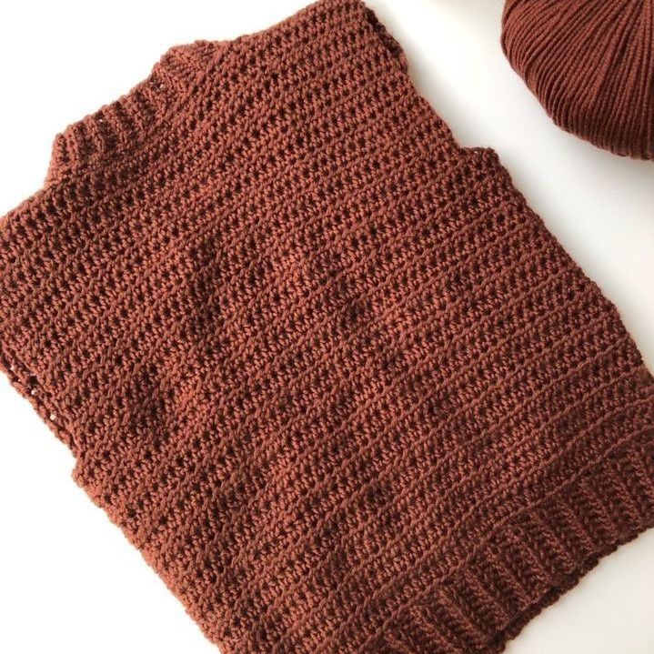 Little Man’s Vest - Image 3