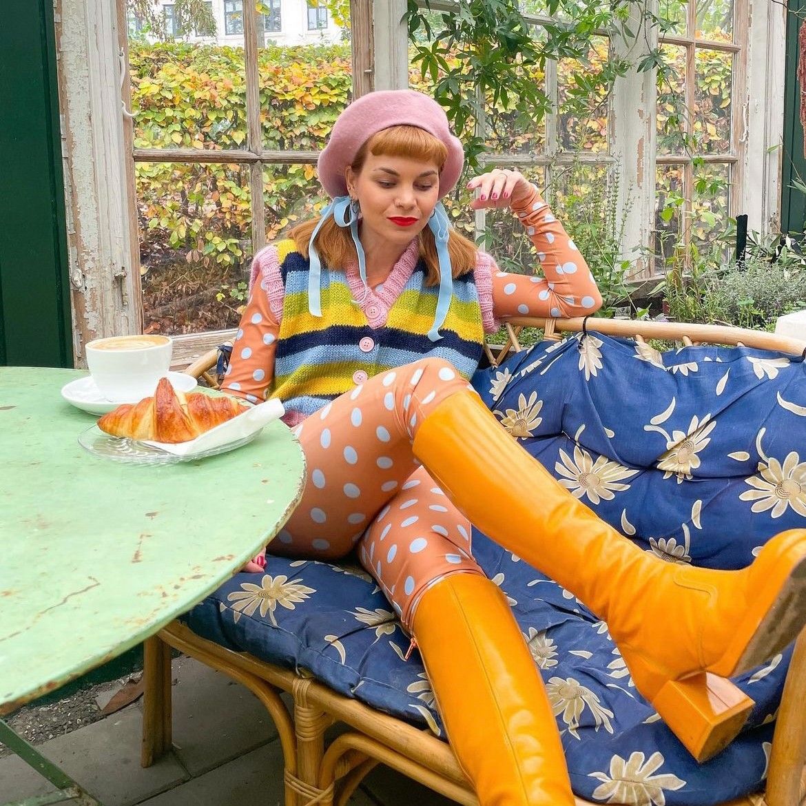 Knit Me Vest - Image 3