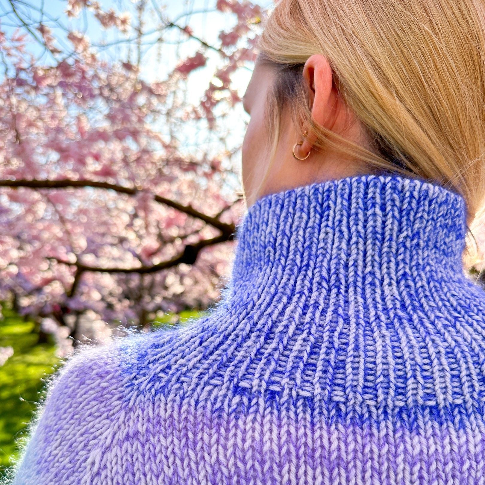 Vinterpasteller - Sweater - Image 4