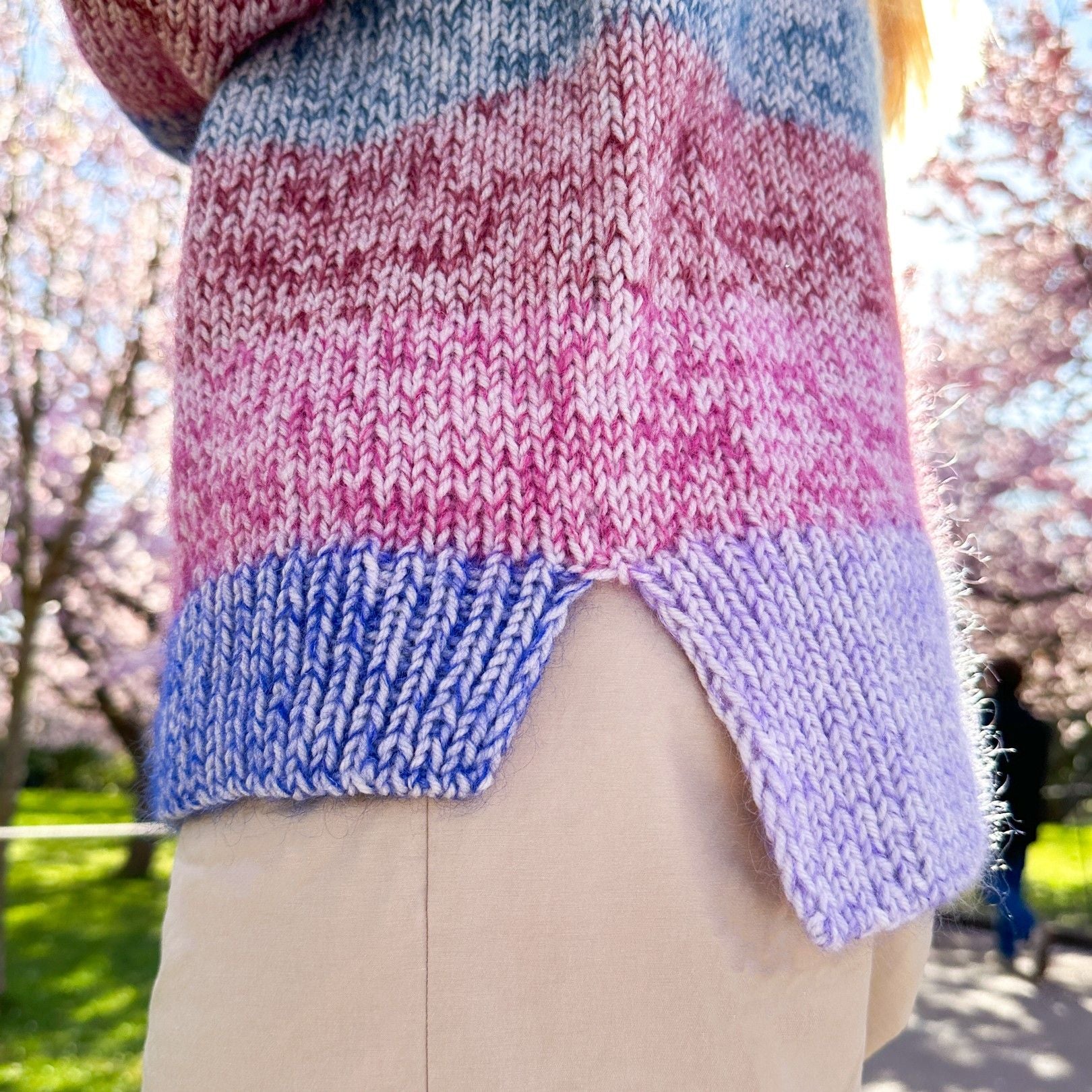 Vinterpasteller - Sweater - Image 6