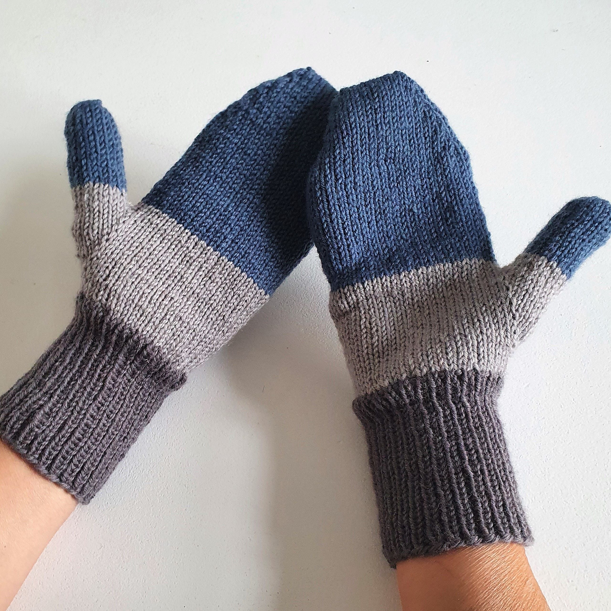 Lune Luffer - Mittens - Image 2