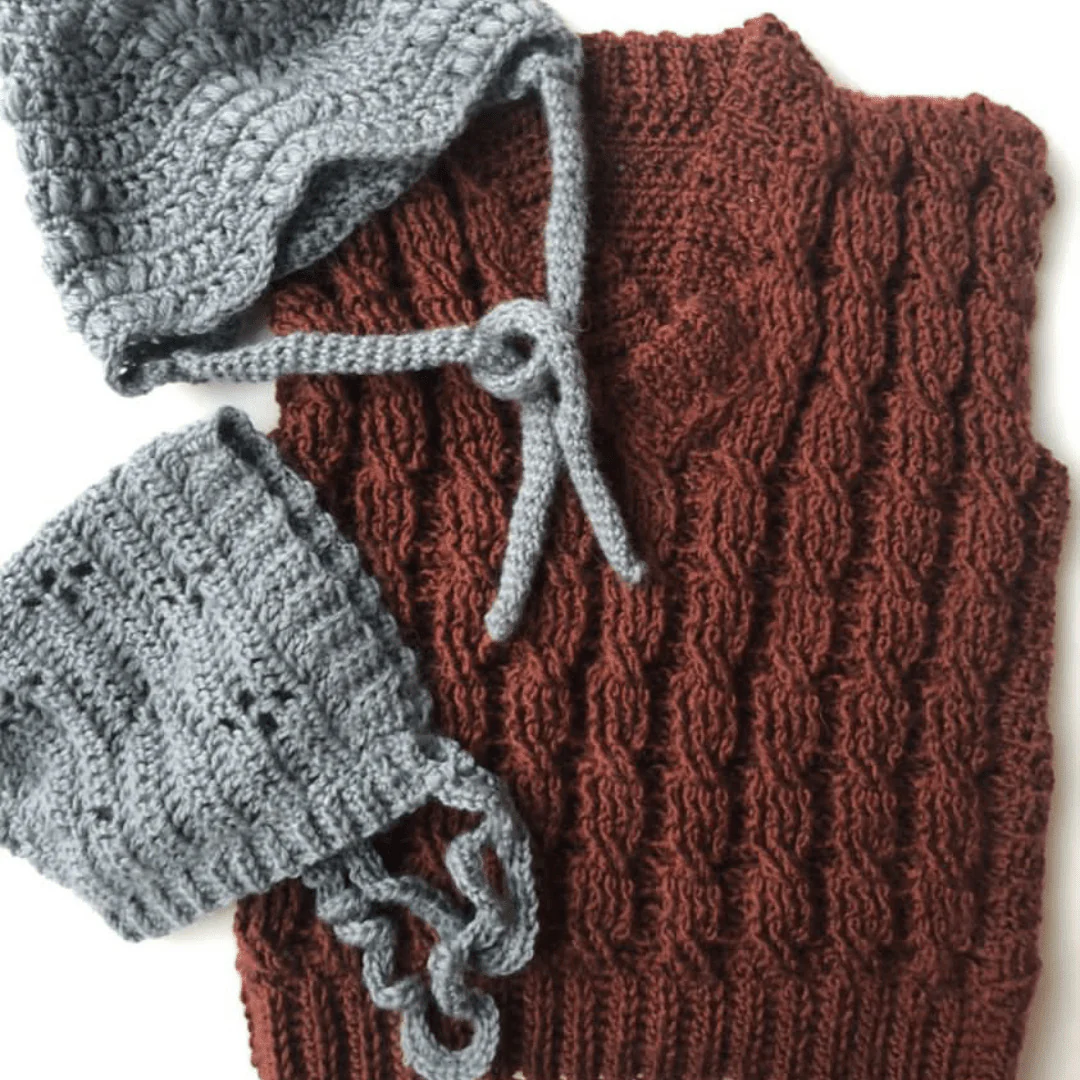 Skov’s Clover Bonnet - Image 3