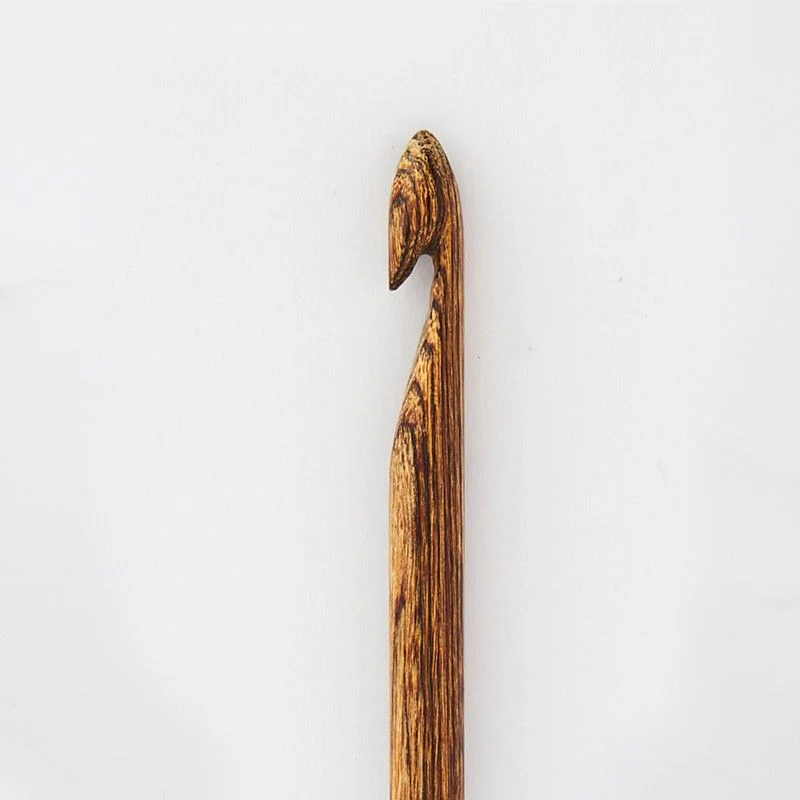 Ginger - Interchangeable Afghan/Tunisian Crochet Hook Set - Image 7
