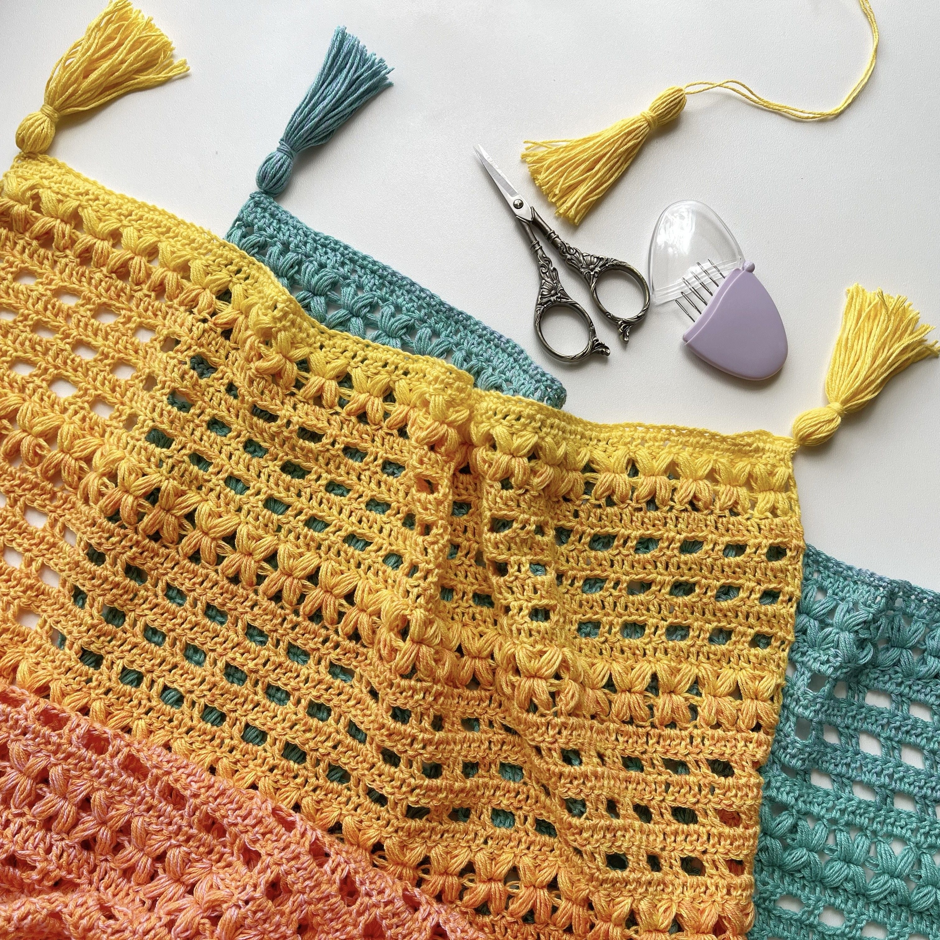 For Mother - Shawl - Image 3