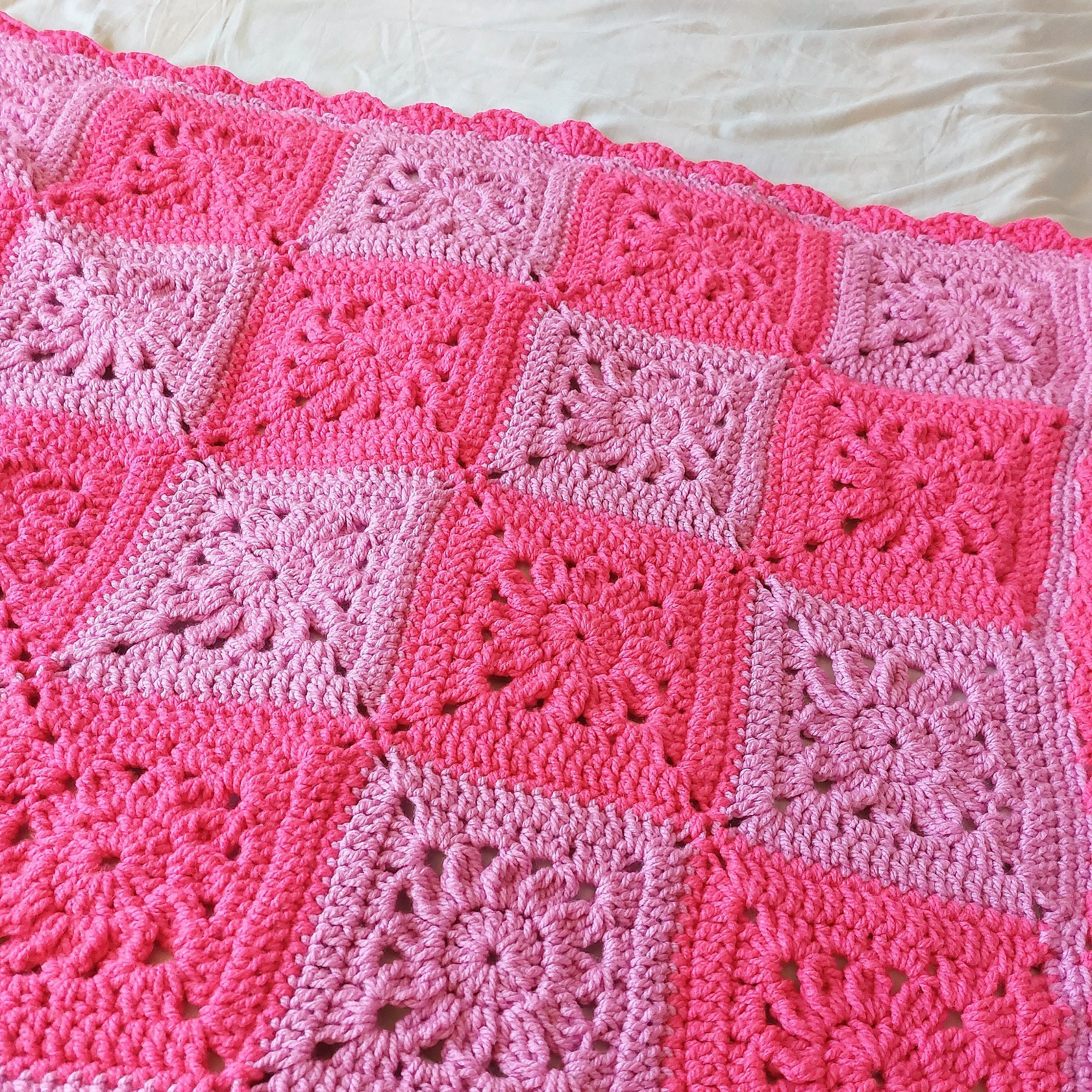 Flower Lane - Blanket - Image 3