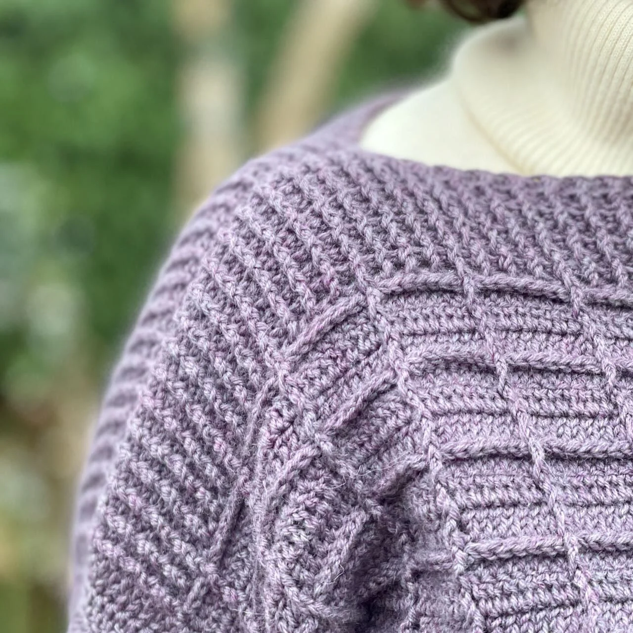 Highland Blocks - Sweater - Image 3