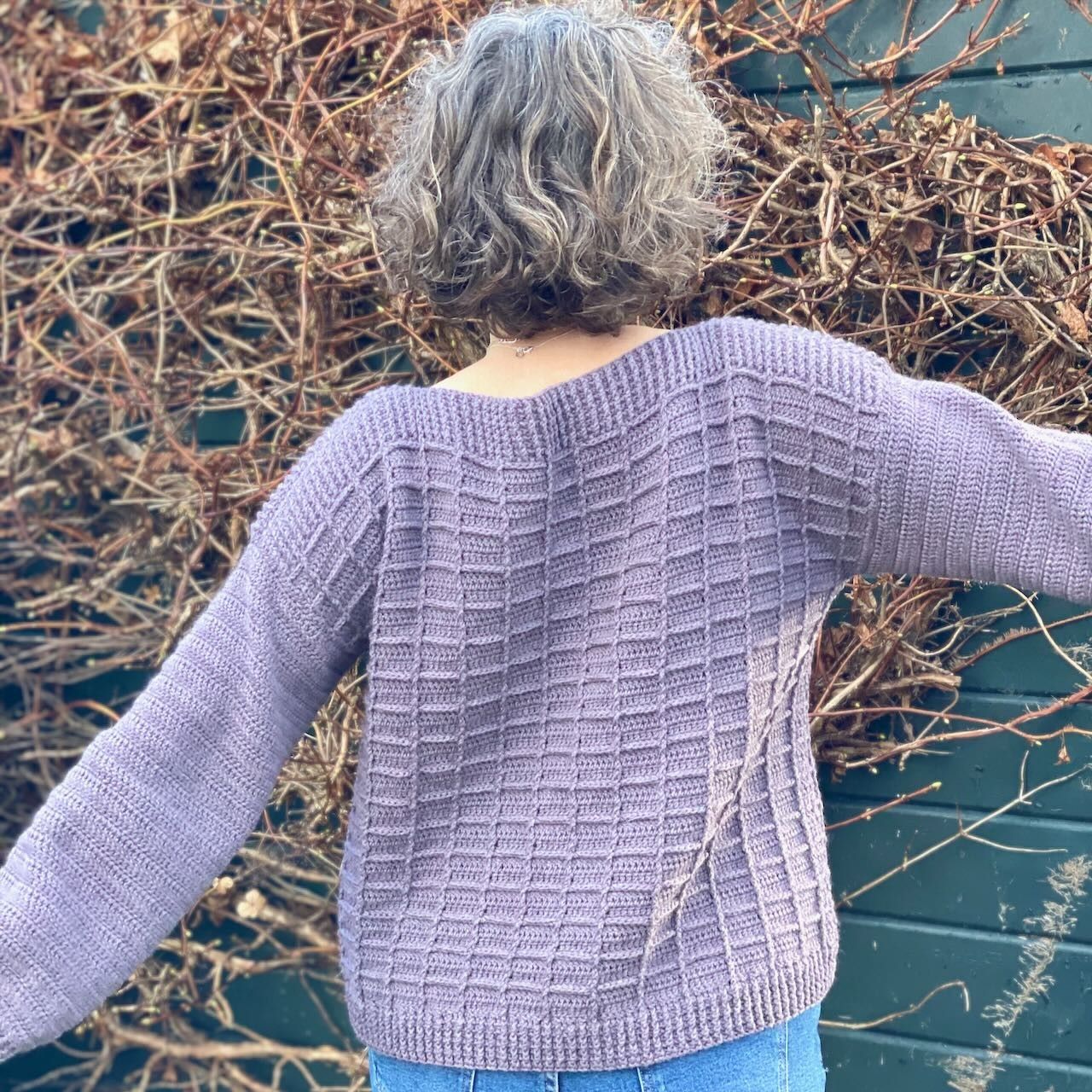 Highland Blocks - Sweater - Image 4