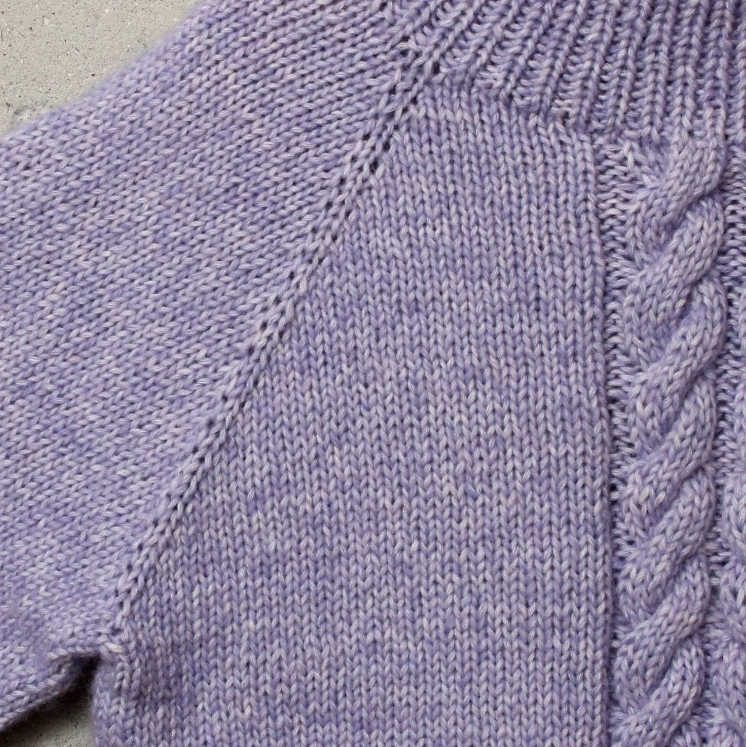 Penelope - Children’s Sweater - Image 2