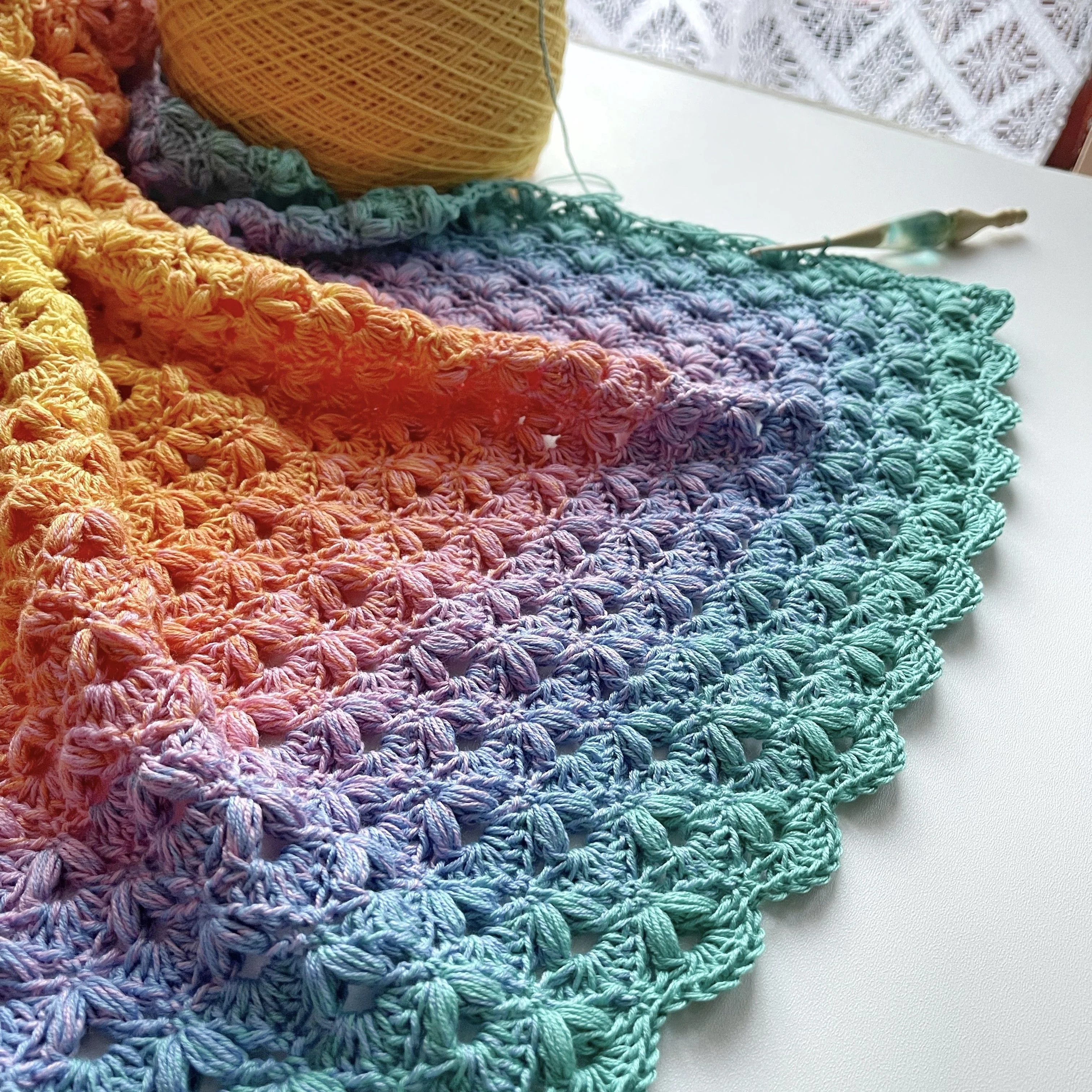 Aina - Baby blanket - Image 3
