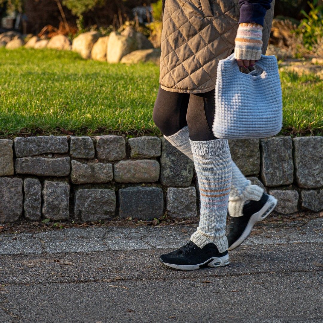 Keep Warm - Leg warmers - Image 2