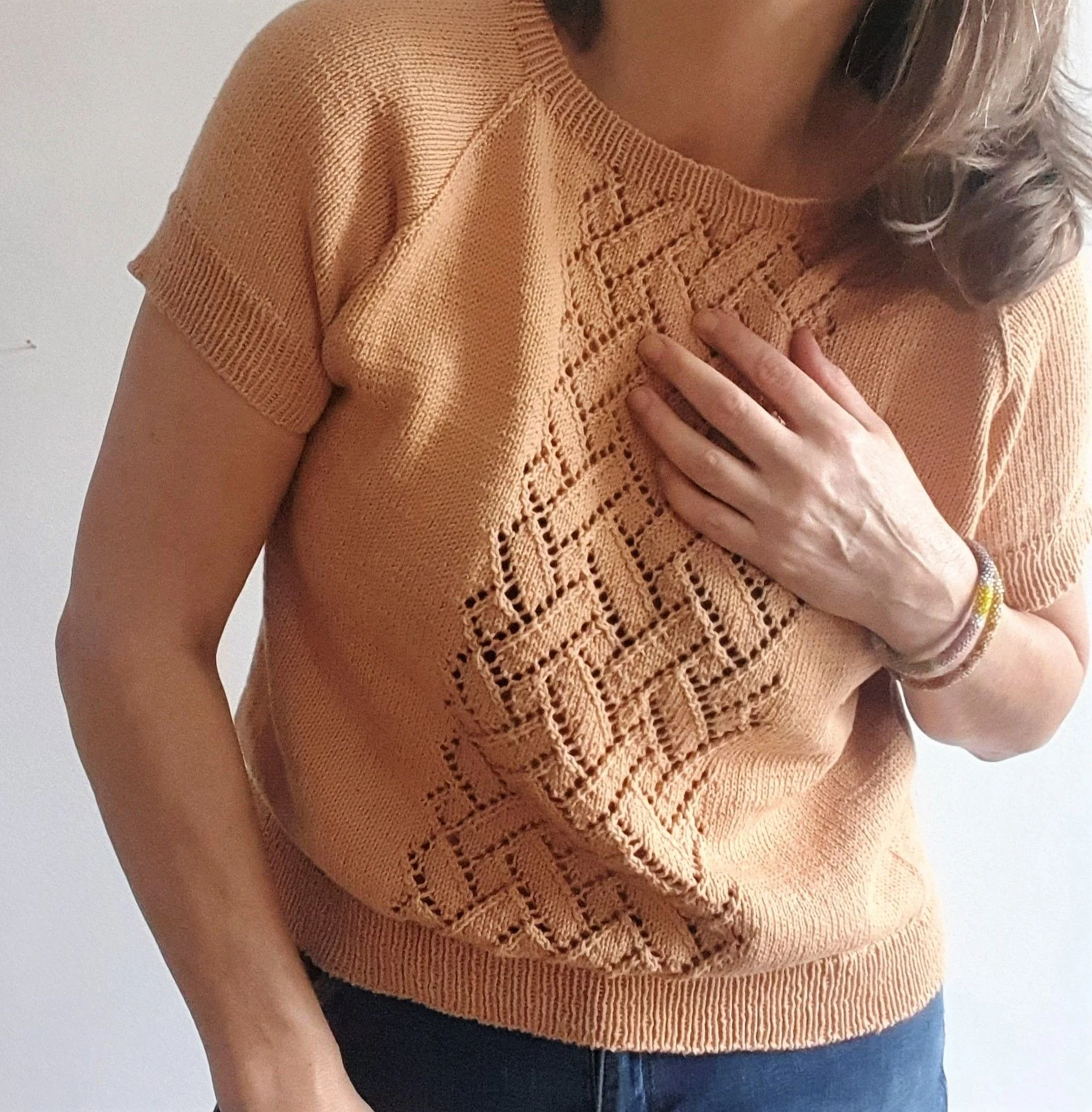 Georgina - T-shirt