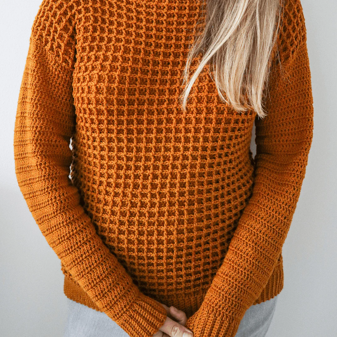Honey Waffle - Sweater - Image 2