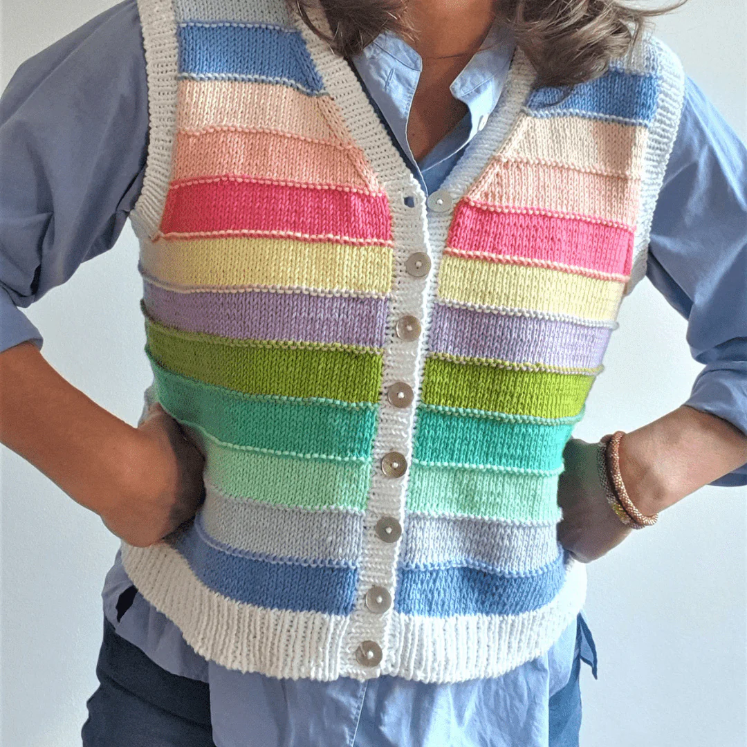 Susanna - Vest