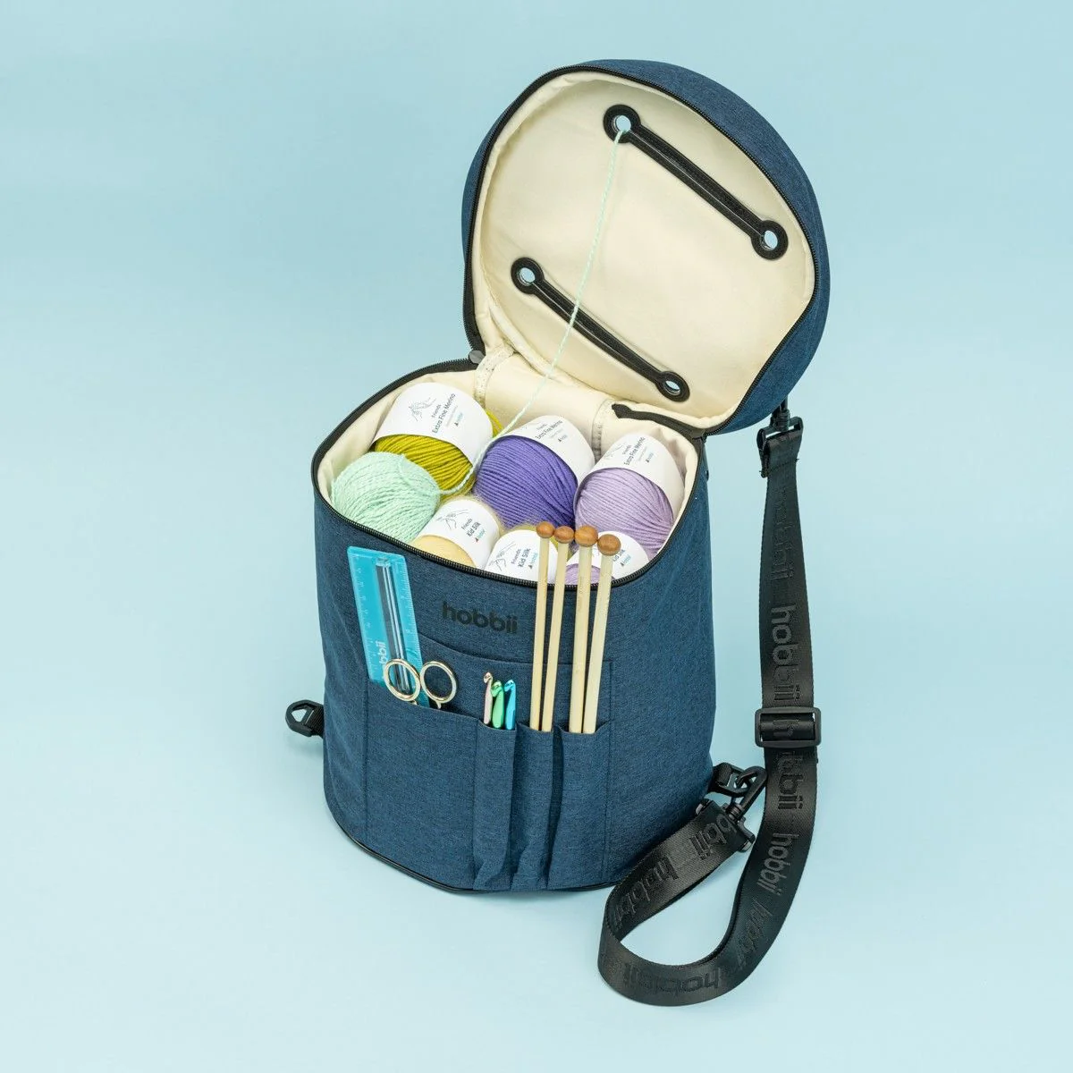 Yarn Bag - Cylinder - Image 4