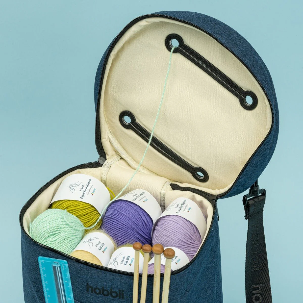 Yarn Bag - Cylinder - Image 5