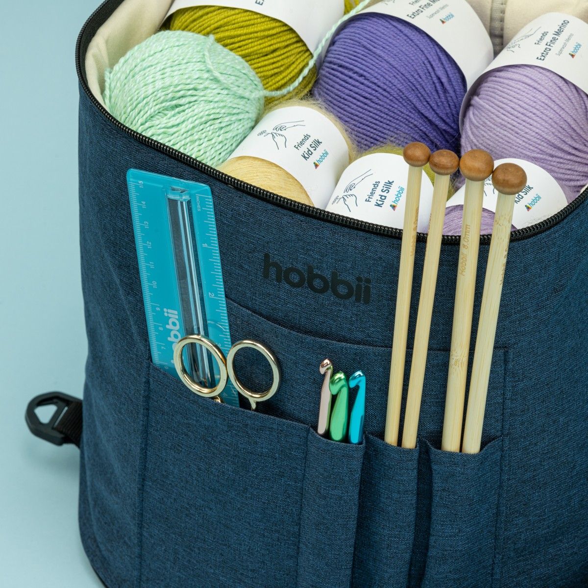 Yarn Bag - Cylinder - Image 6