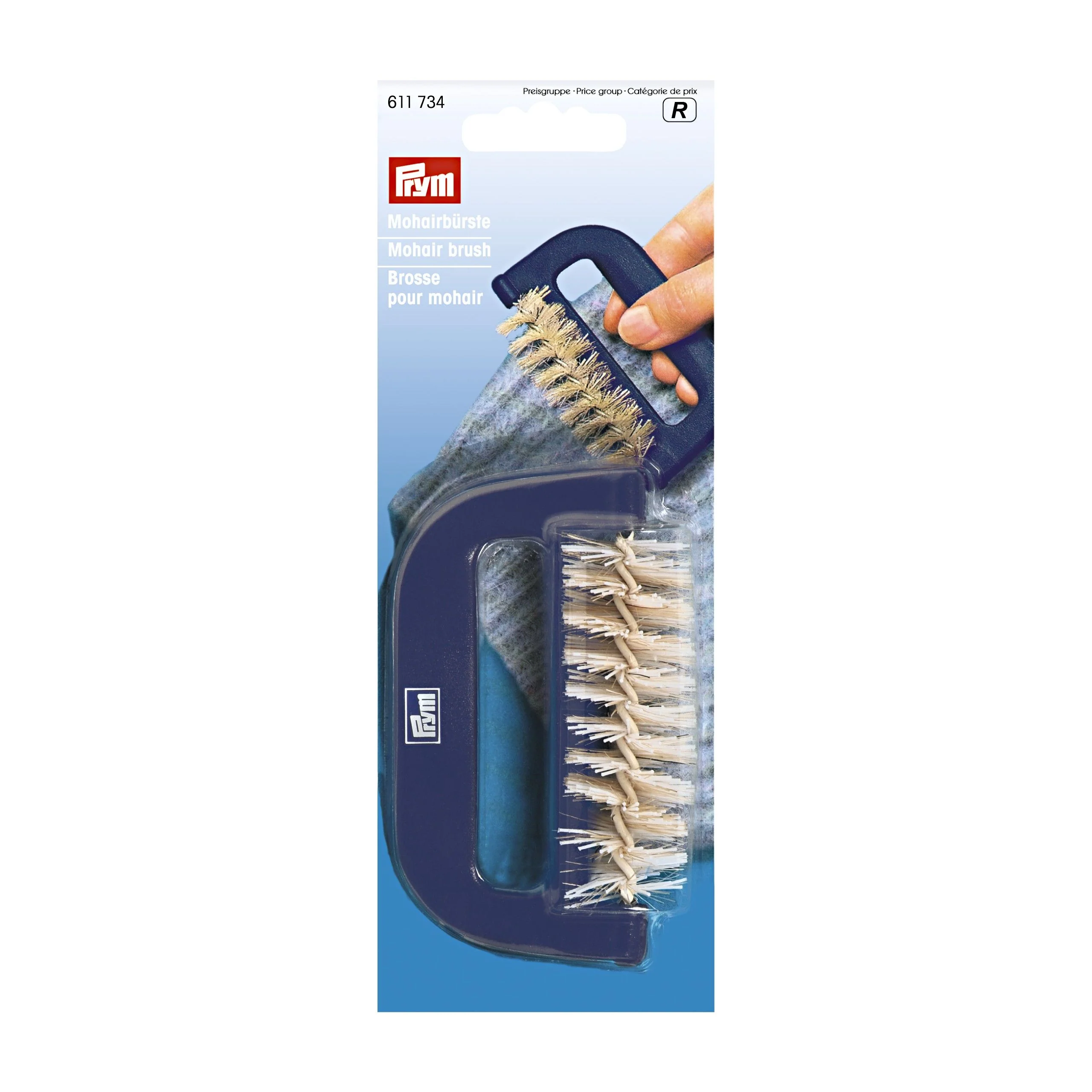 Mohair Brush - Image 3