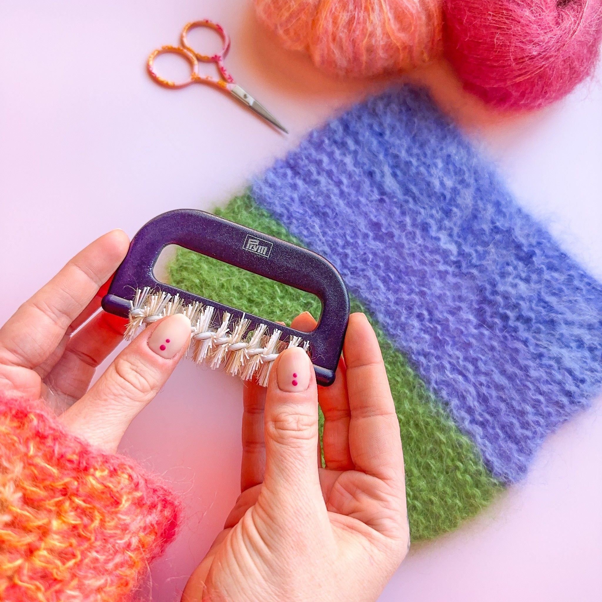 Mohair Brush - Image 4