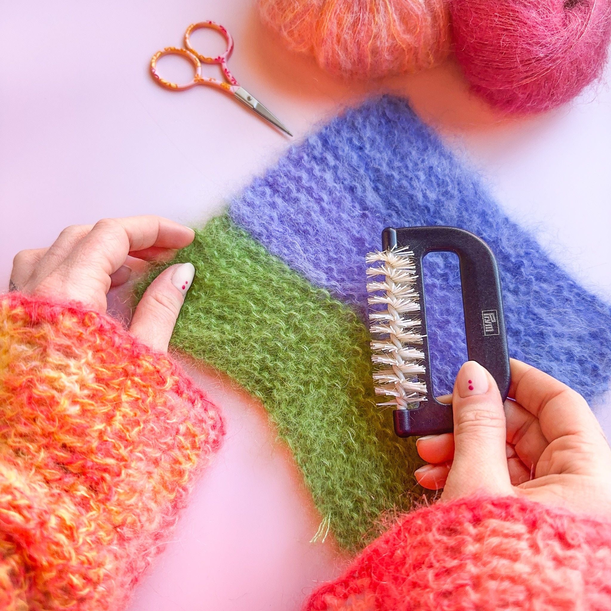 Mohair Brush - Image 5