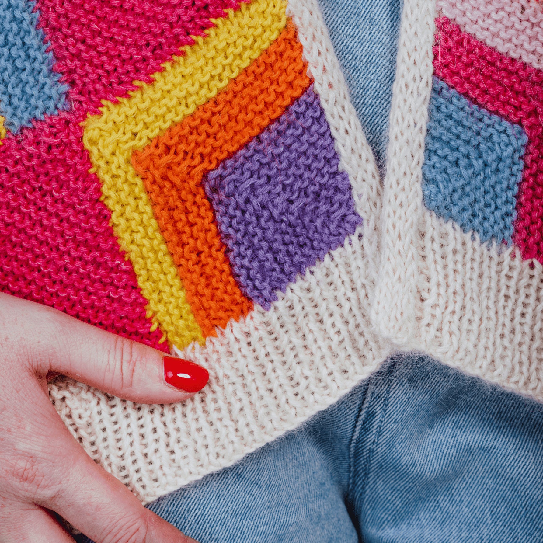 No Shades of Grey - Cardigan - Knit - Image 8
