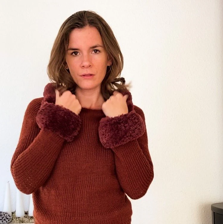 Furry Friend - Sweater - Image 2