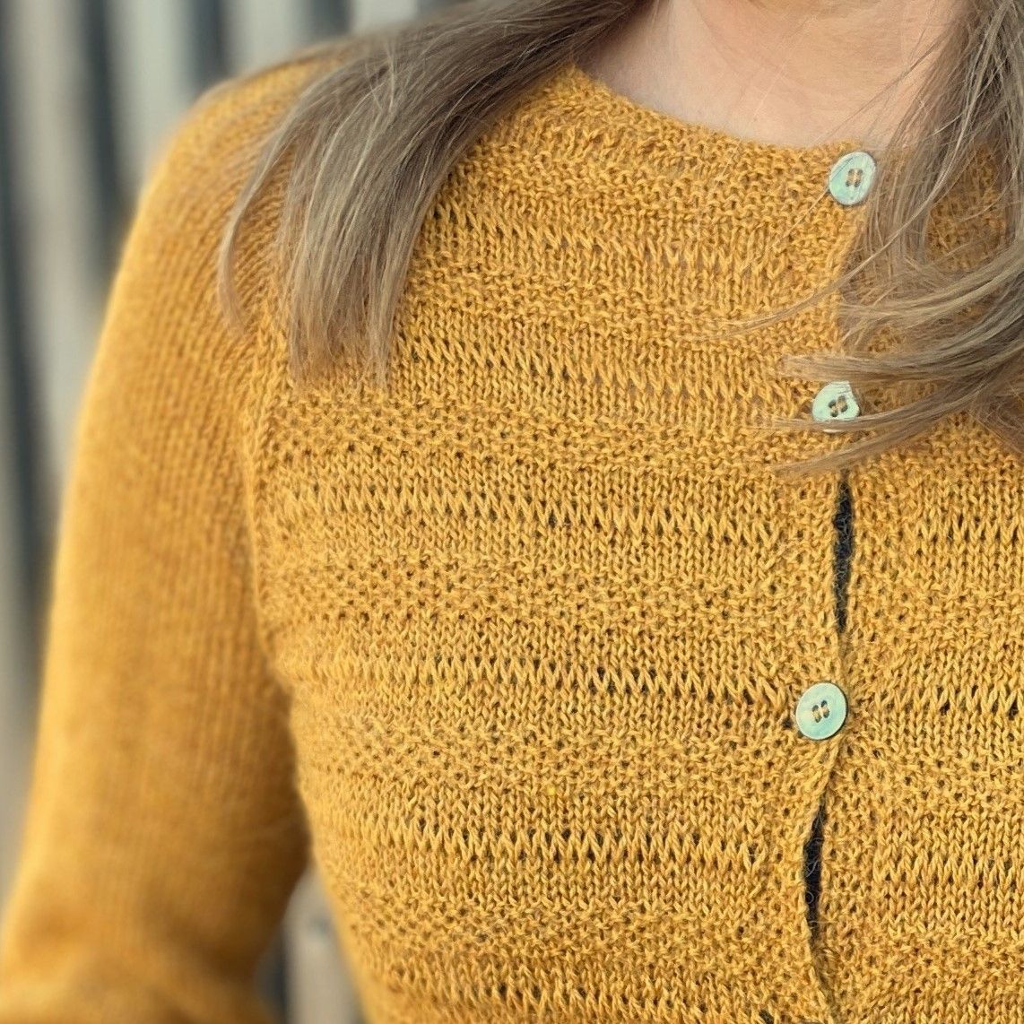 Mustard - Cardigan - Image 2