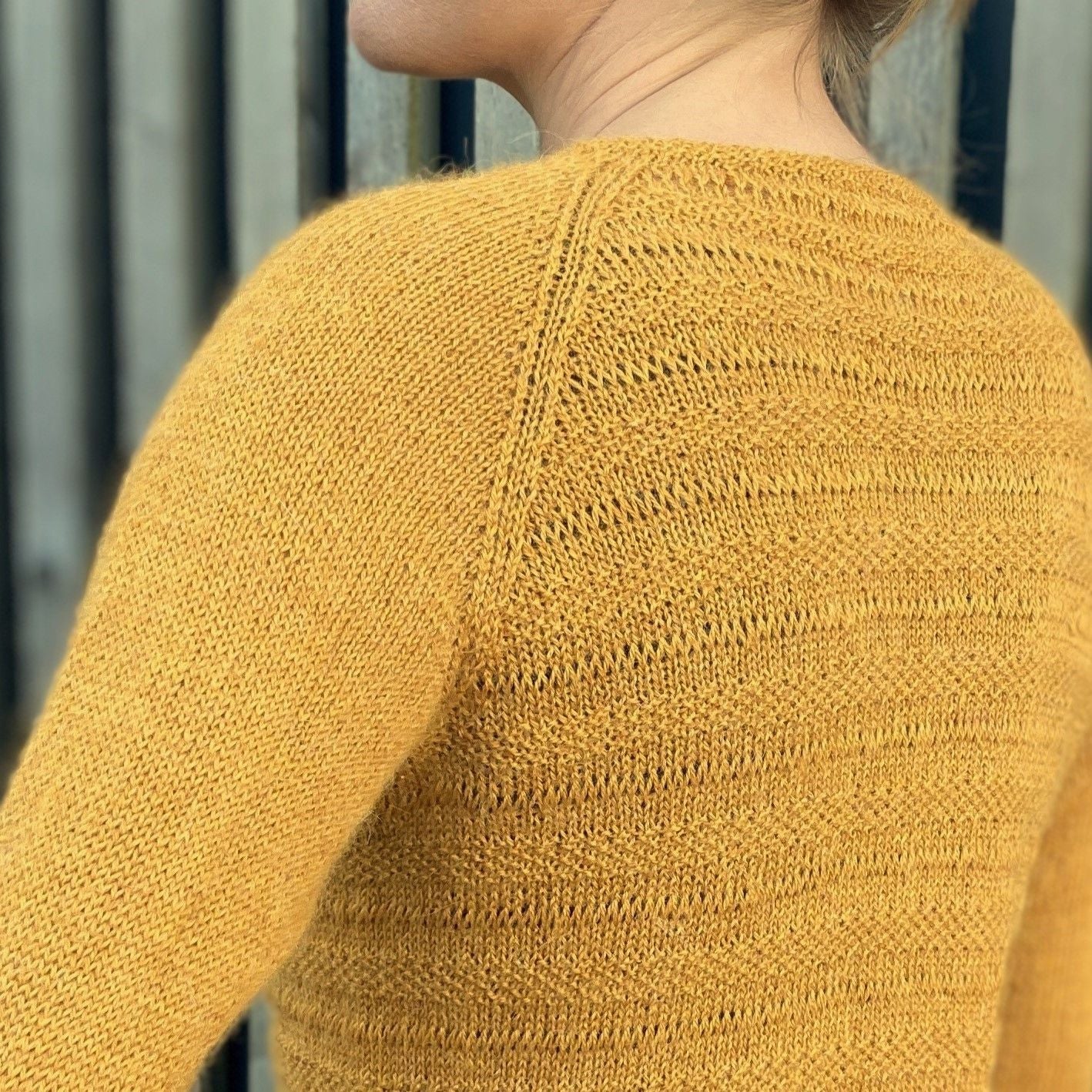 Mustard - Cardigan - Image 3