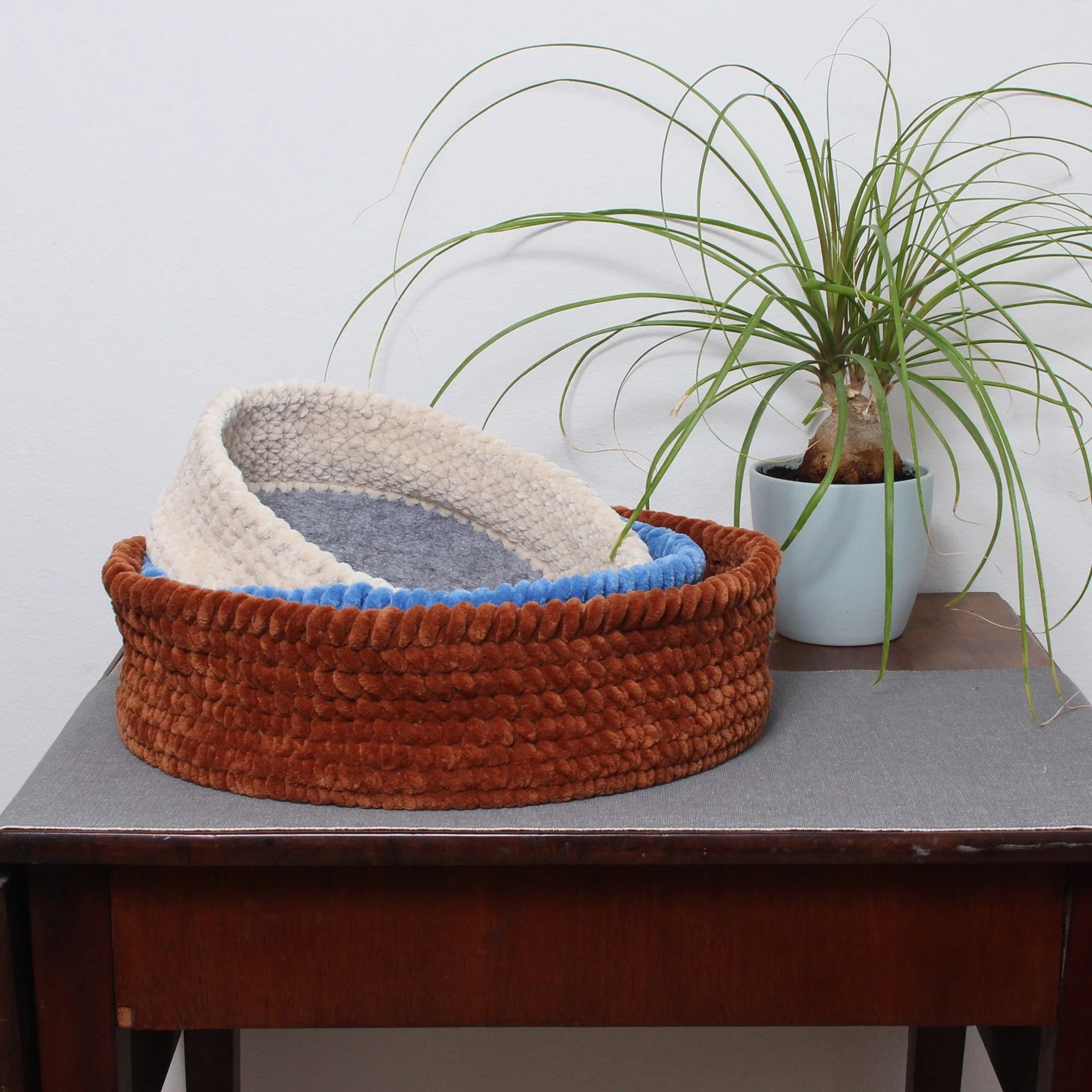 Felt Basket Bottom - Image 7