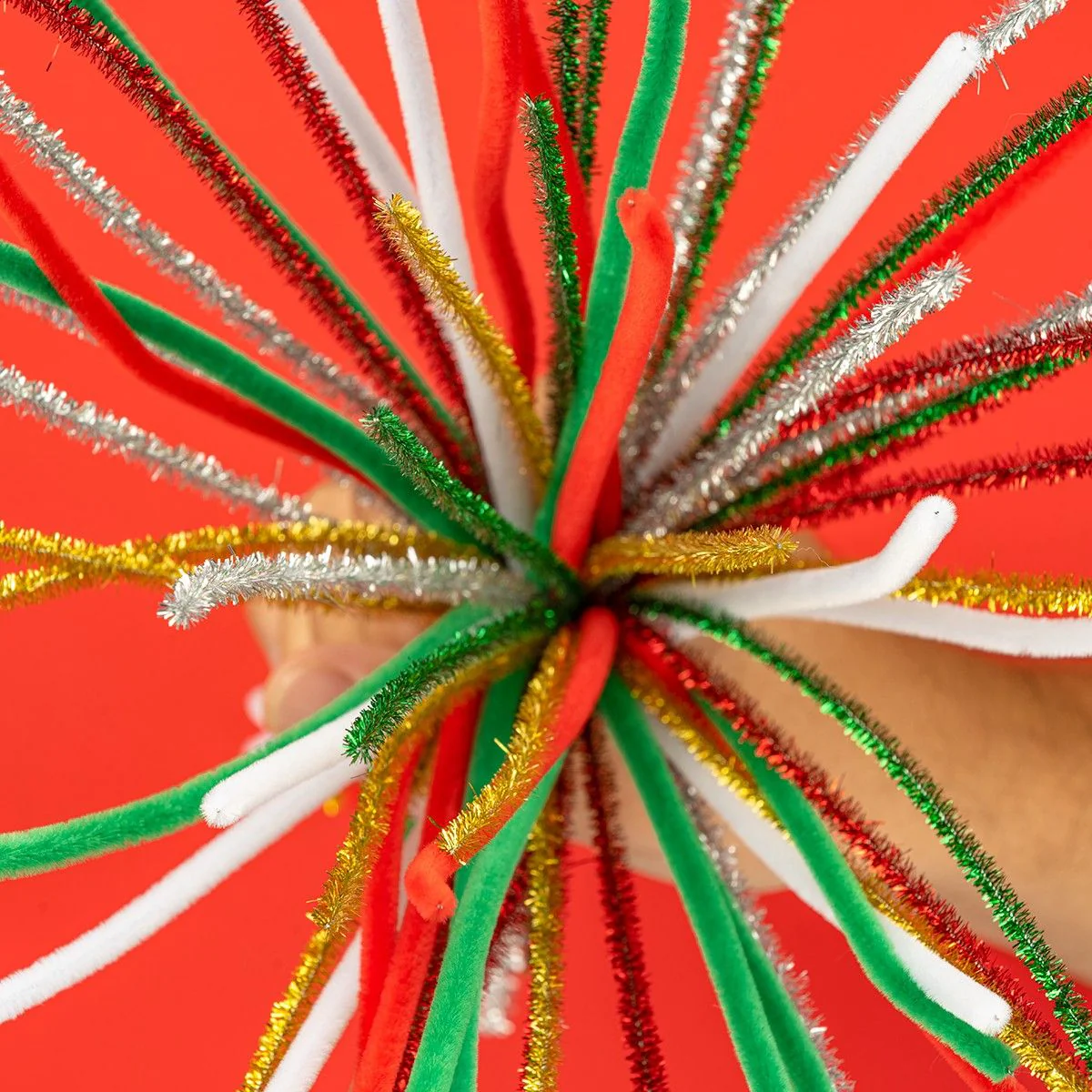 Pipe Cleaners - Glitter - Image 2