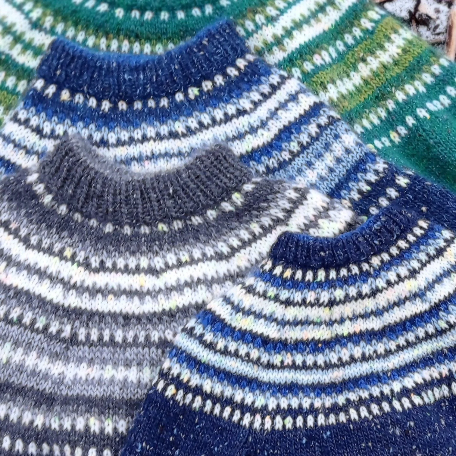 Blue Monday - Sweater - Image 4