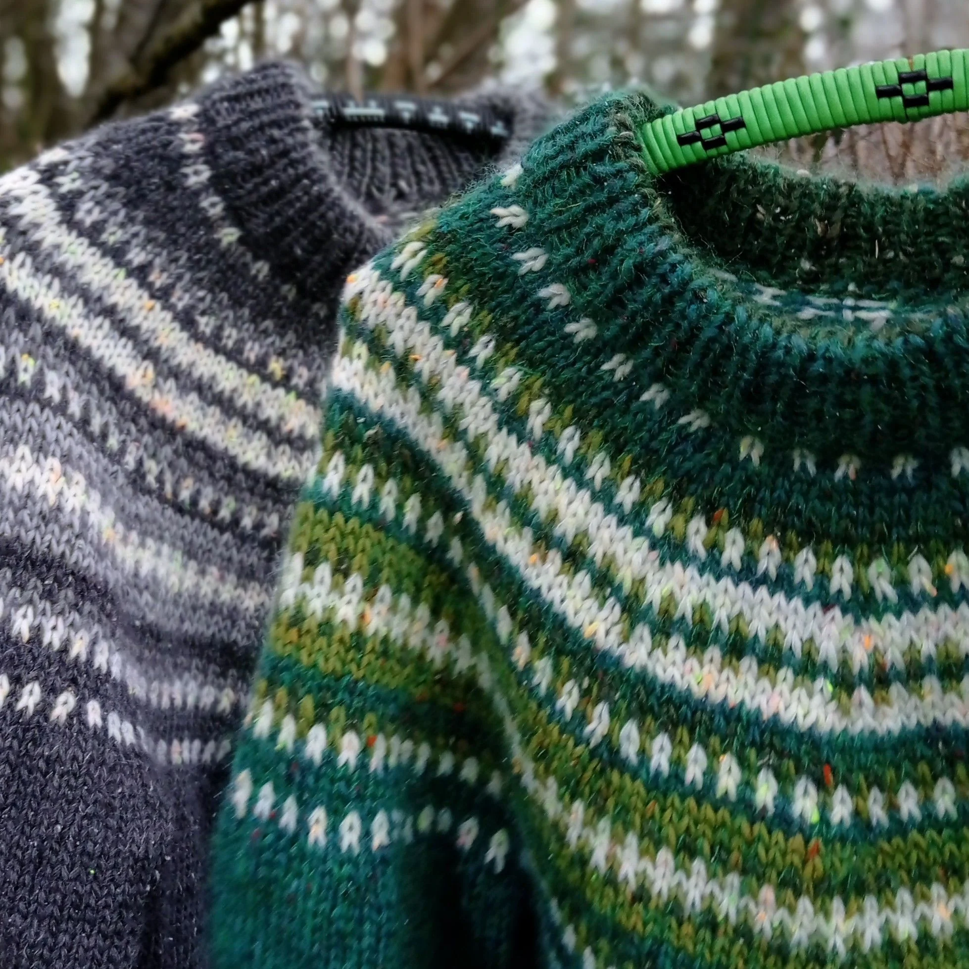 Blue Monday - Sweater - Image 6