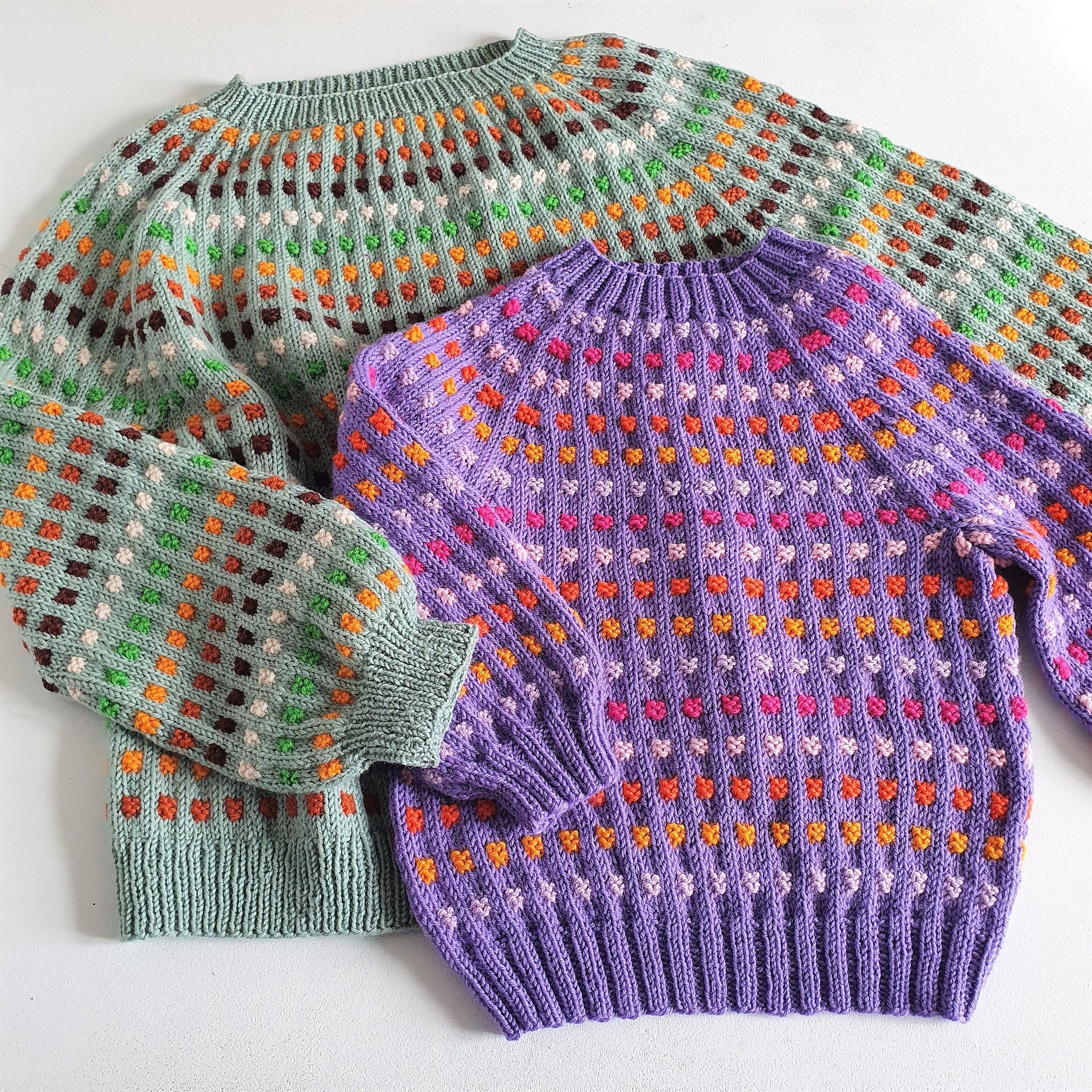 Minitern - Children's sweater - Image 4