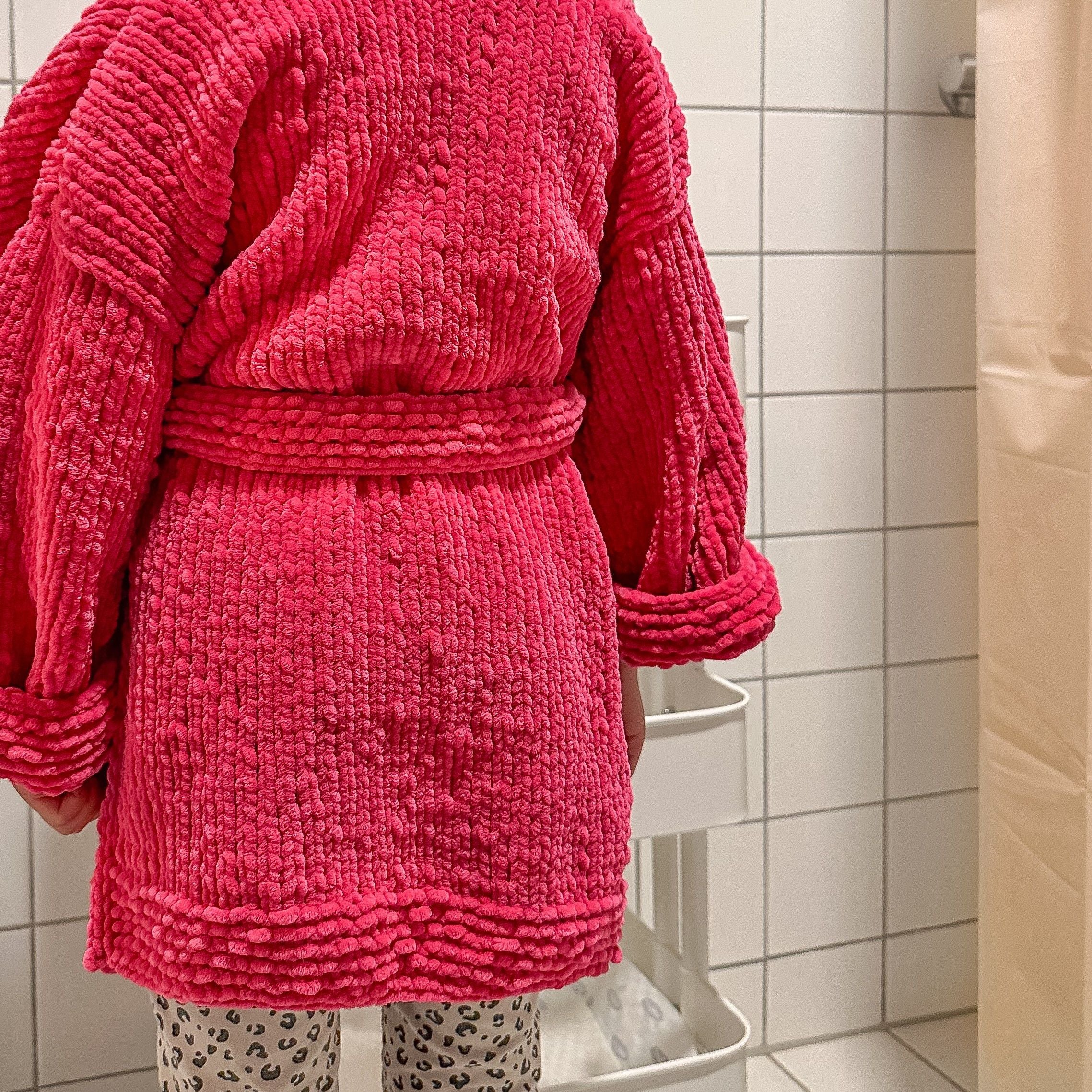 Marina Minor - Children's bathrobe - Image 3