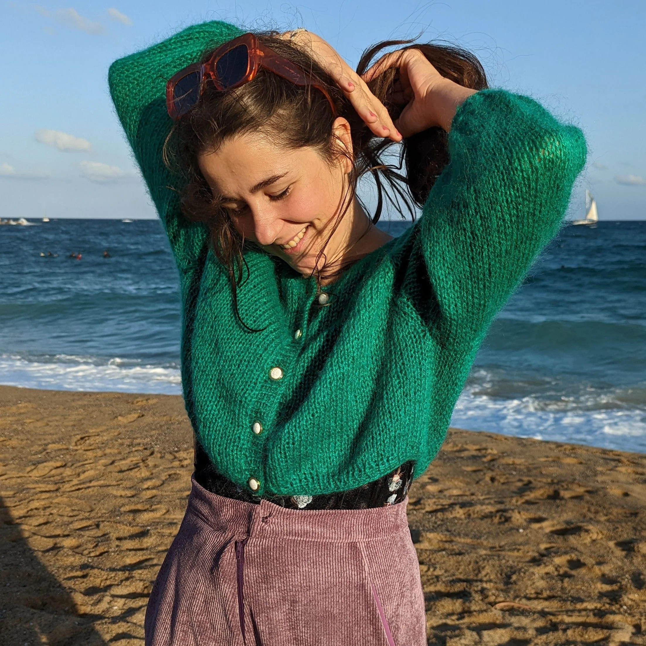 Chou - Cardigan - Image 4