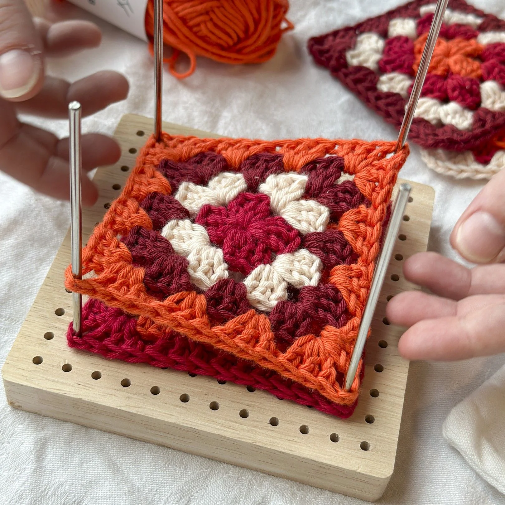 Wooden Blocking Board - Small - Image 4
