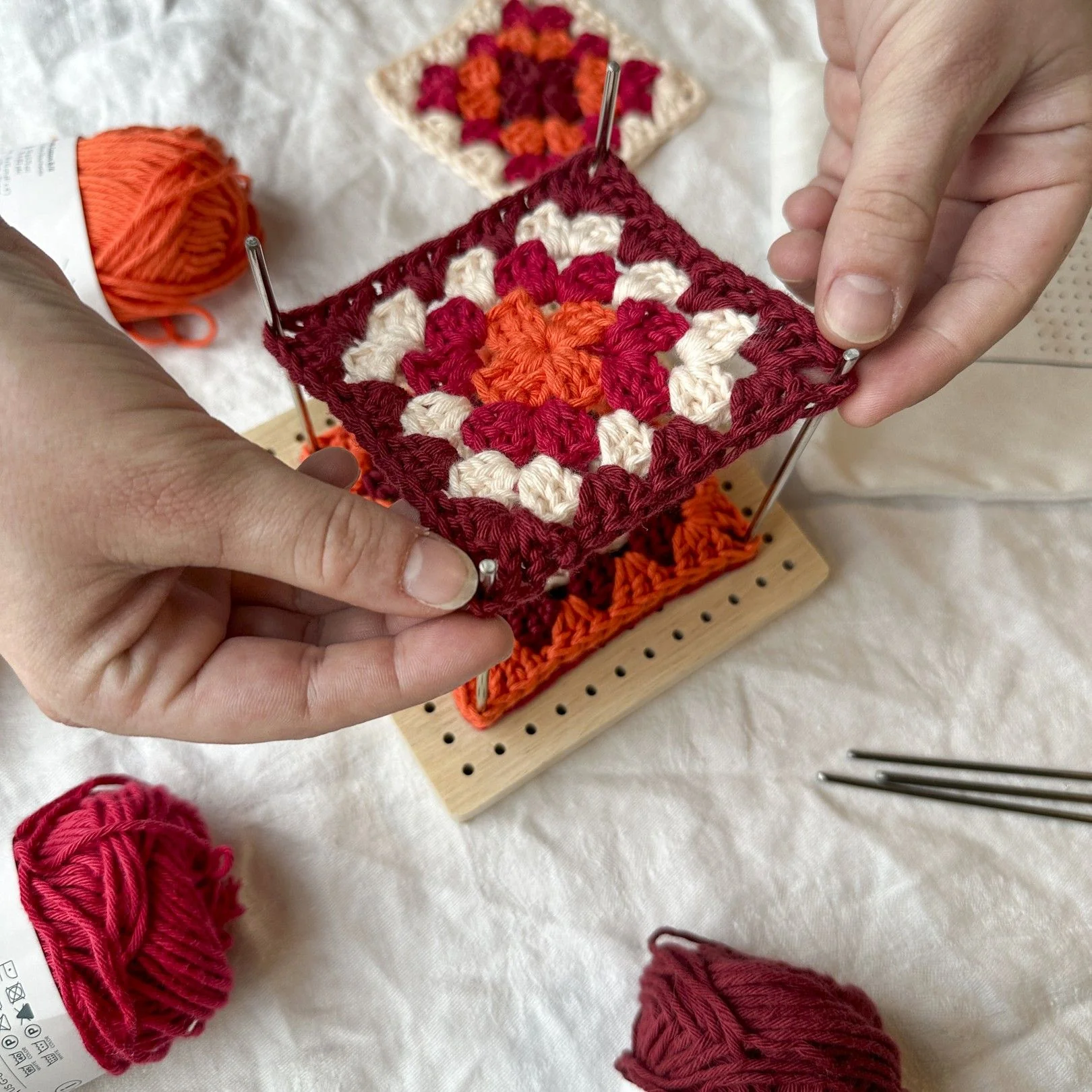 Wooden Blocking Board - Small - Image 5