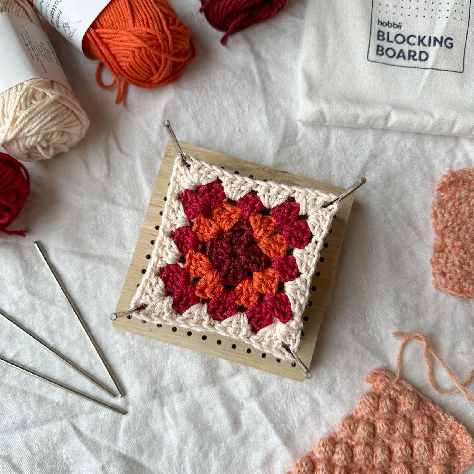 Wooden Blocking Board - Small - Image 7